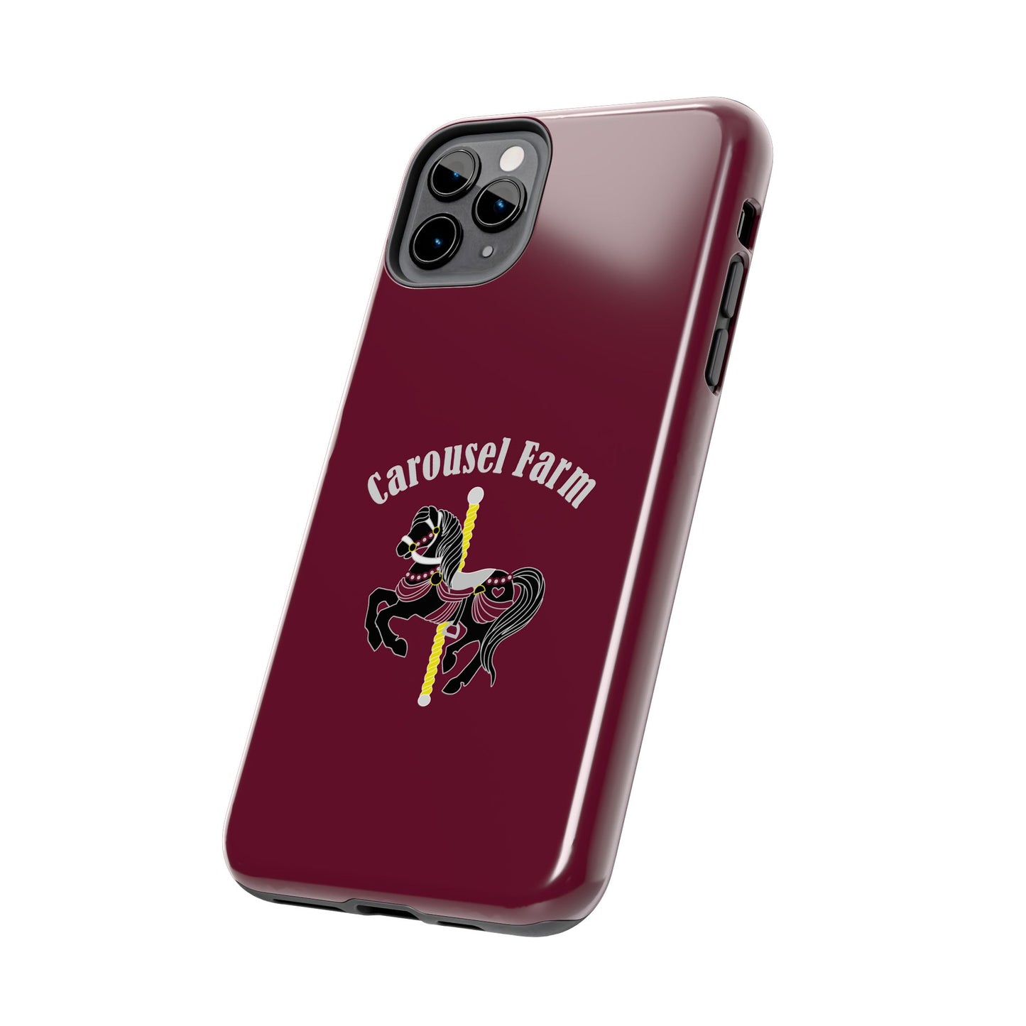 Tough Cases (iPhone 7-16)