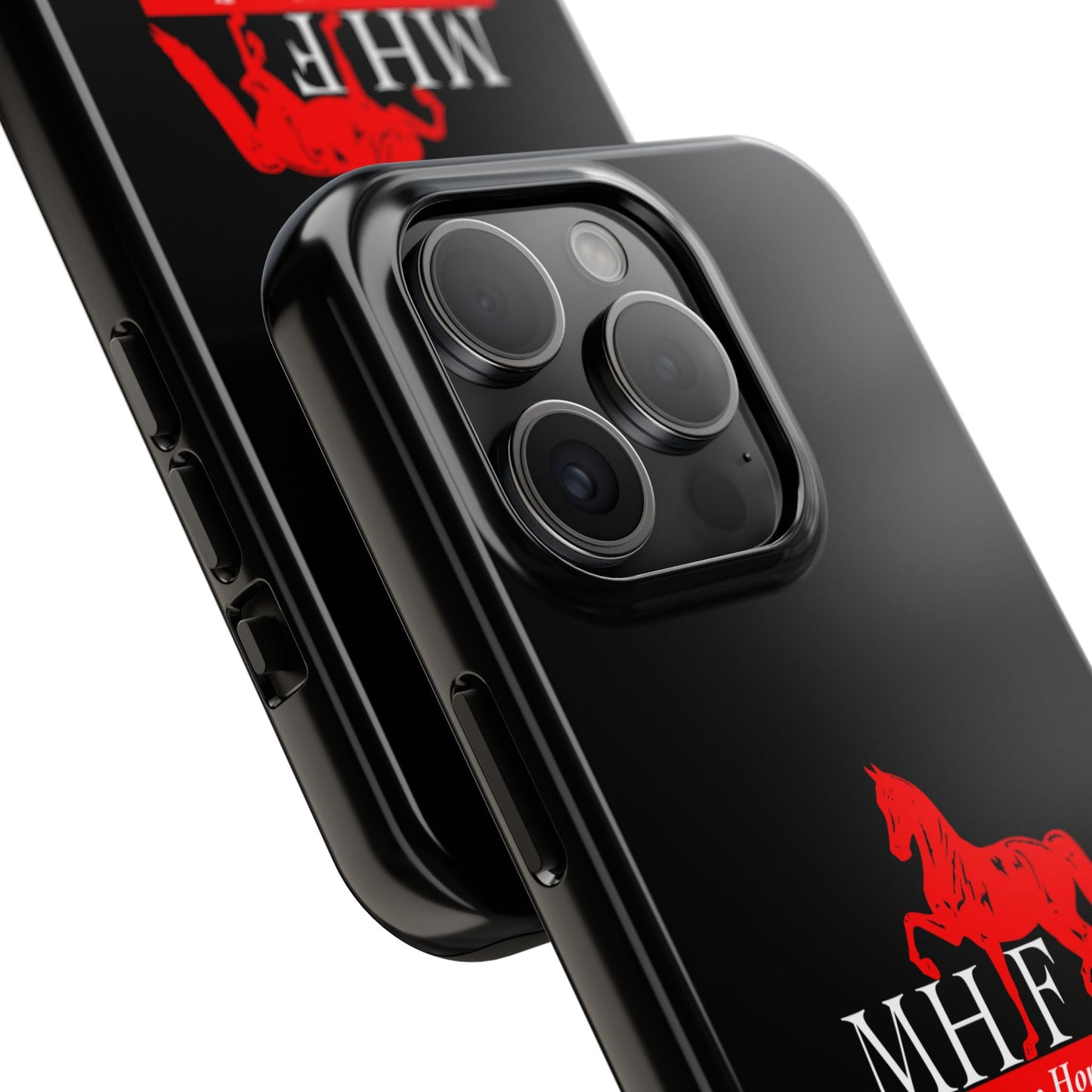 Tough Cases (iPhone 7-16)