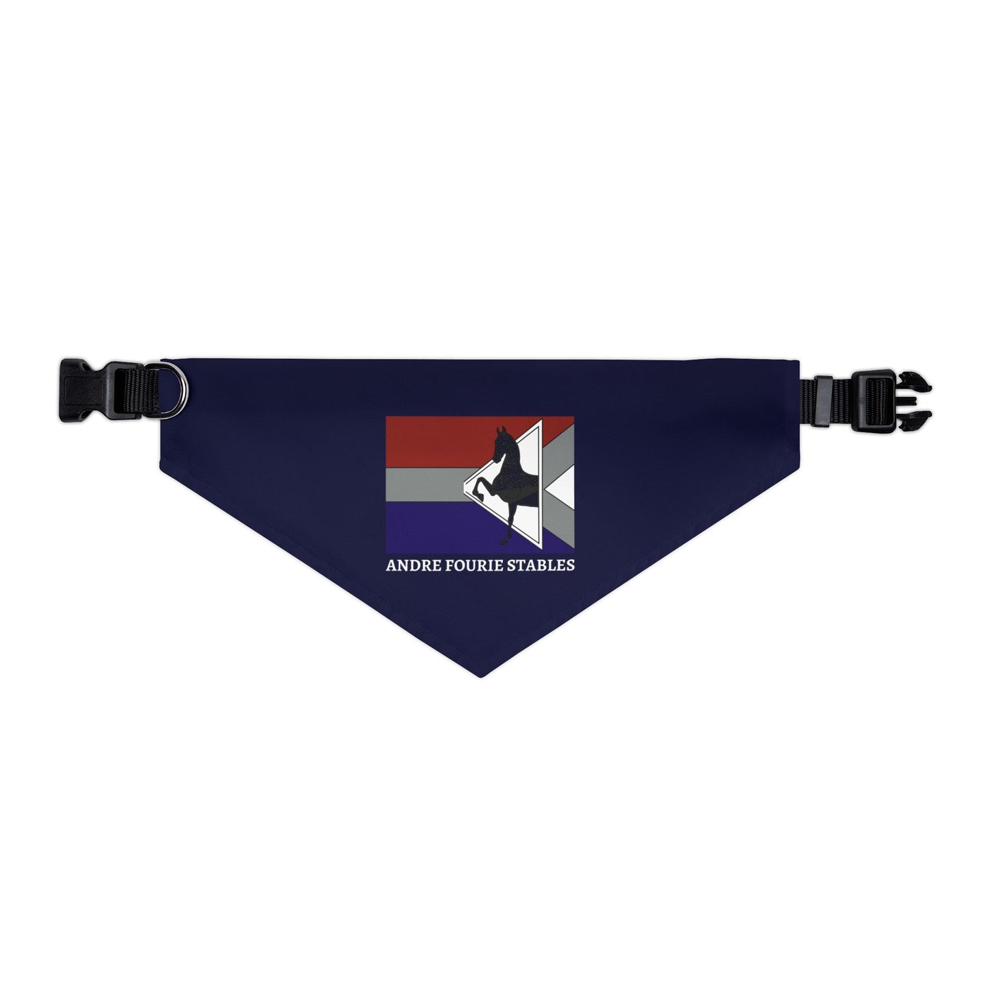 Dog Bandana with Collar