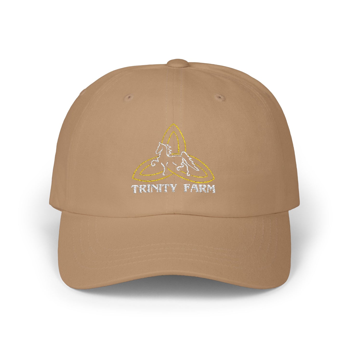 Embroidered Premium Hat