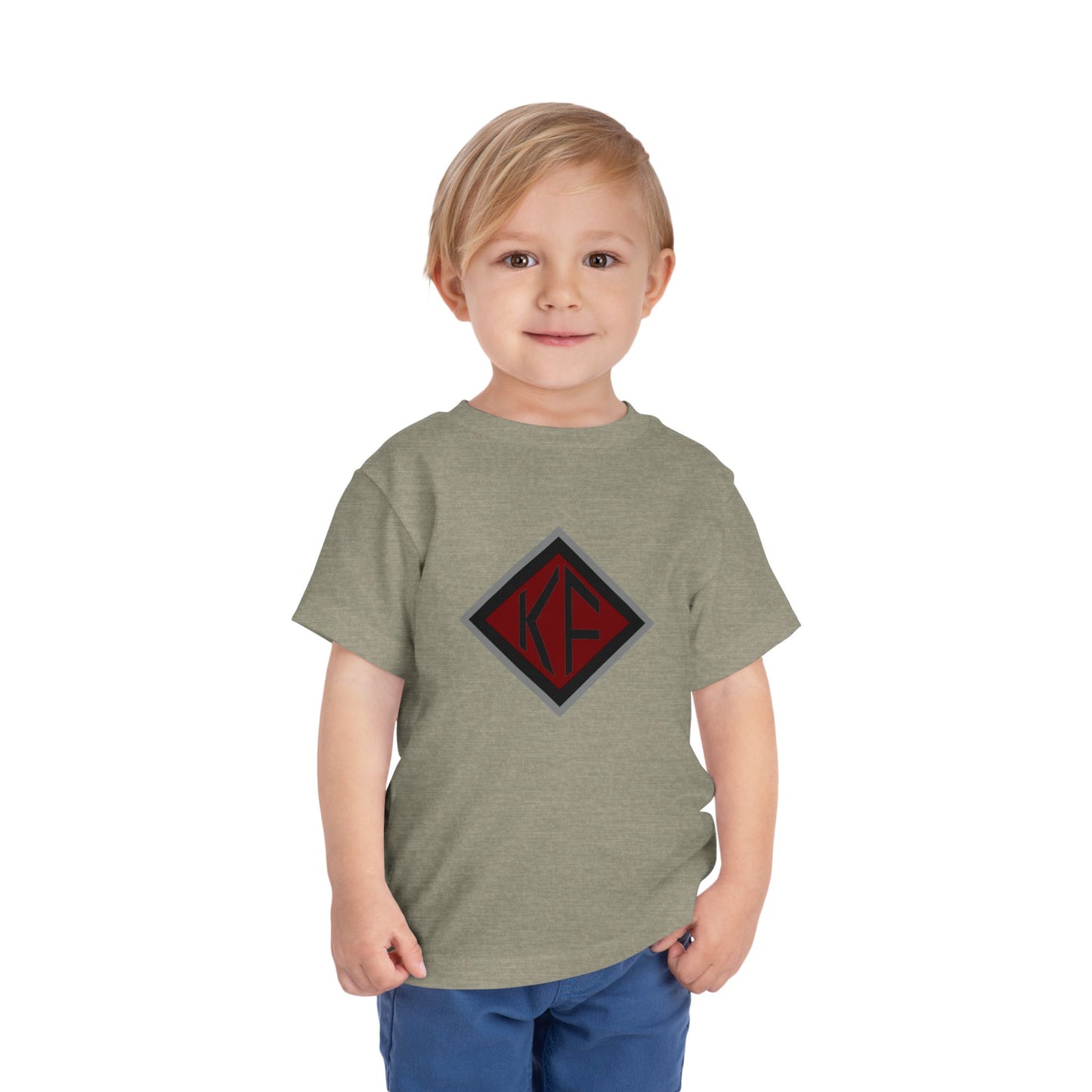 Toddler Short Sleeve Tee