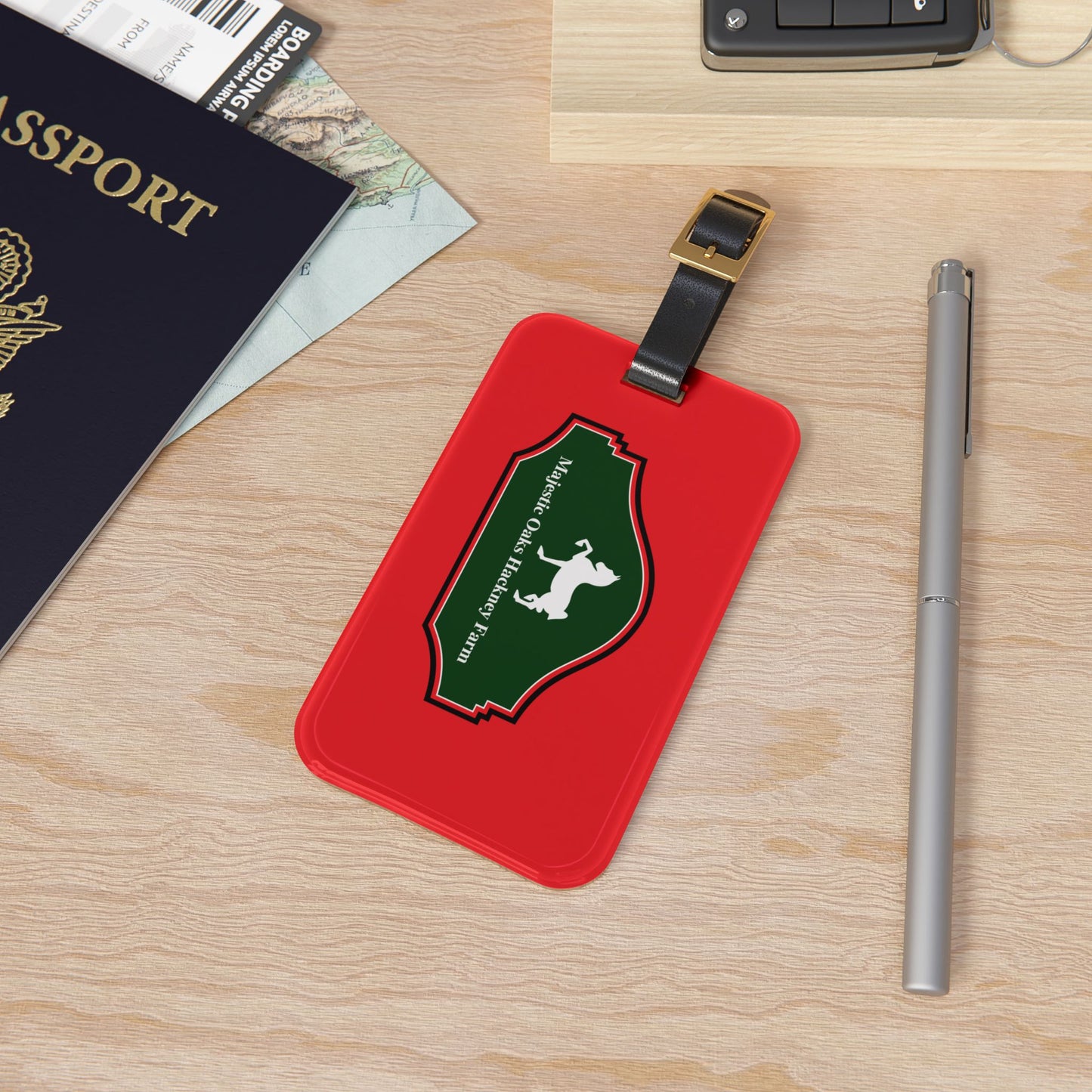 Luggage Tag