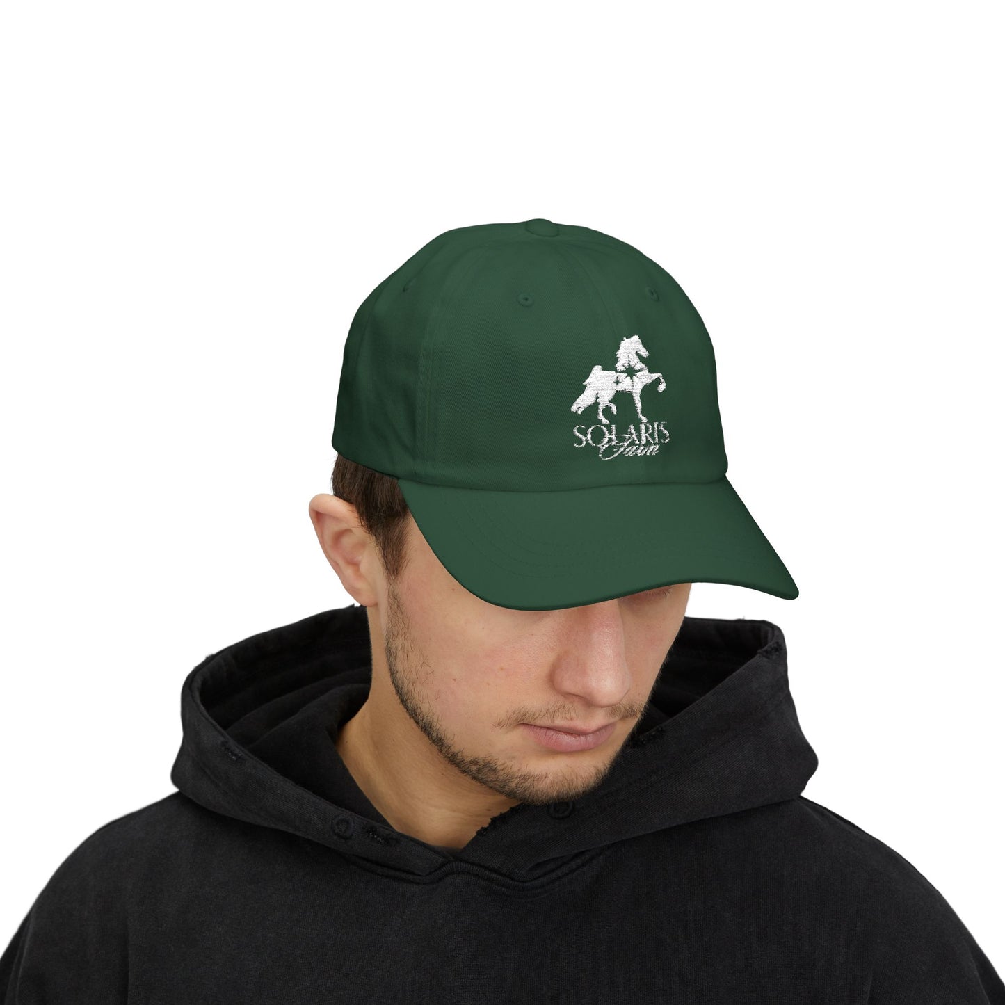 Embroidered Premium Hat