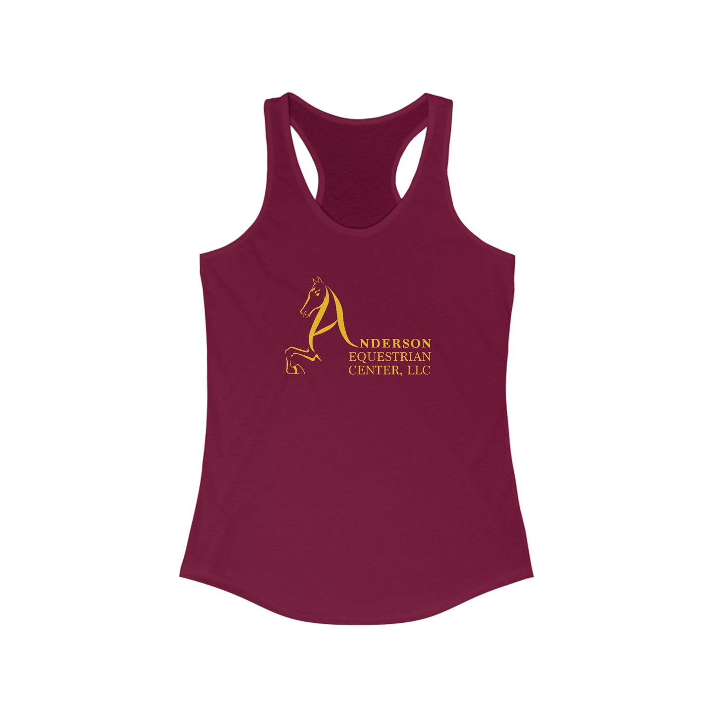 Premium Racerback Tank Top