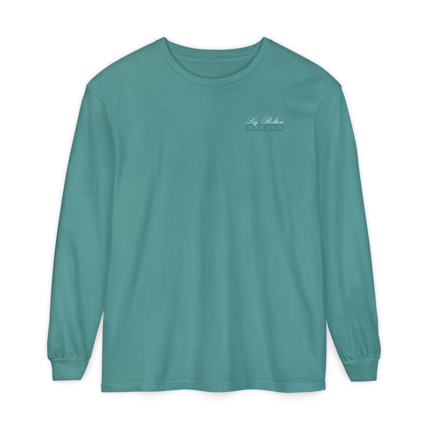 Comfort Colors Long Sleeve Tee