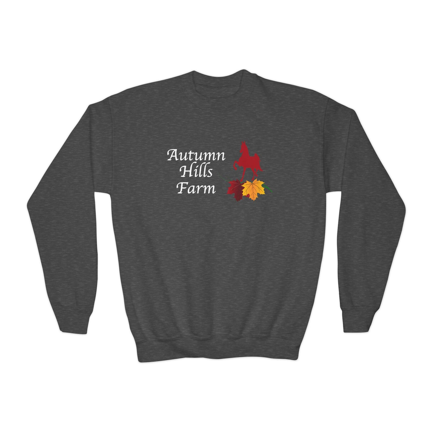 Classic Youth Crewneck Sweatshirt