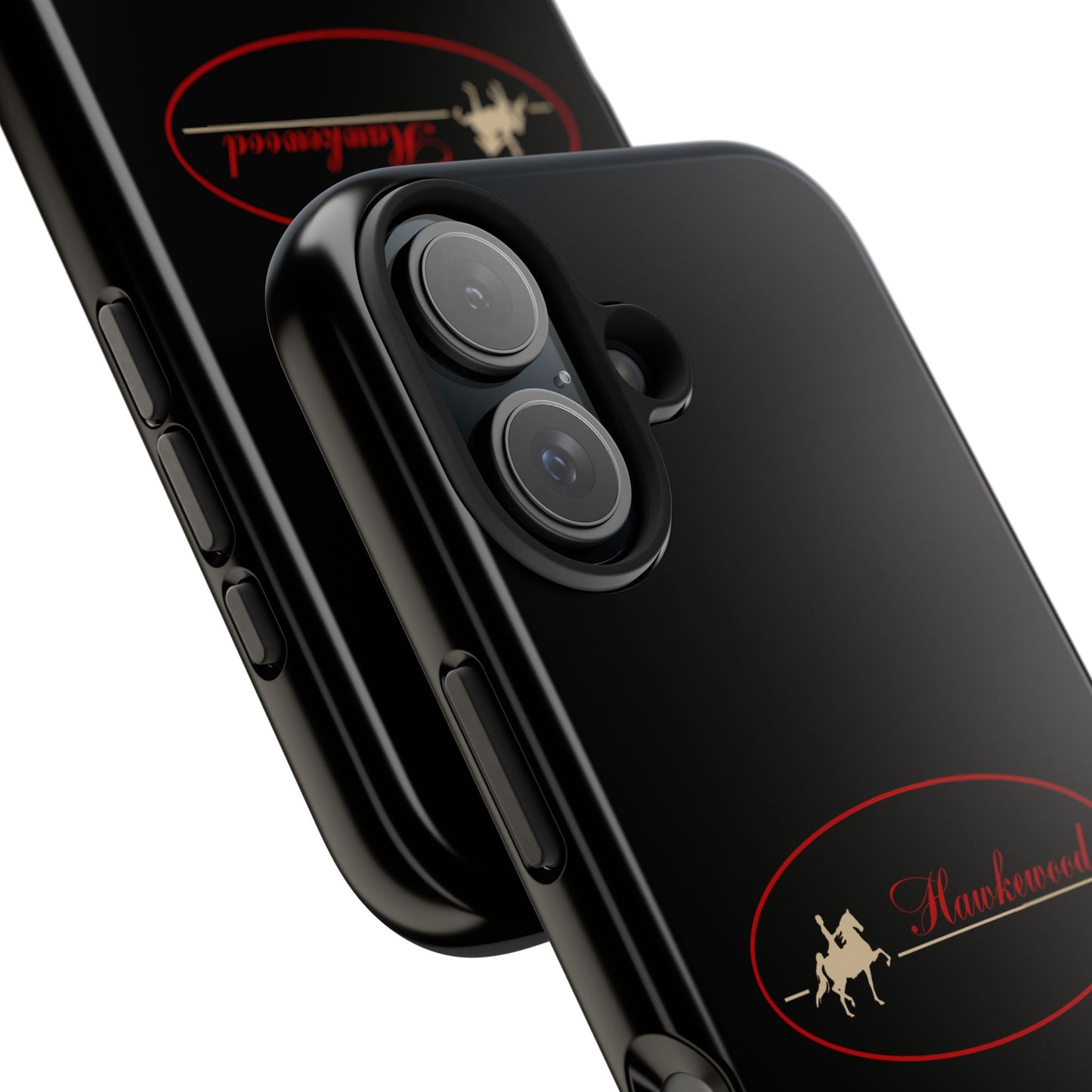 Tough Cases (iPhone 7-16)