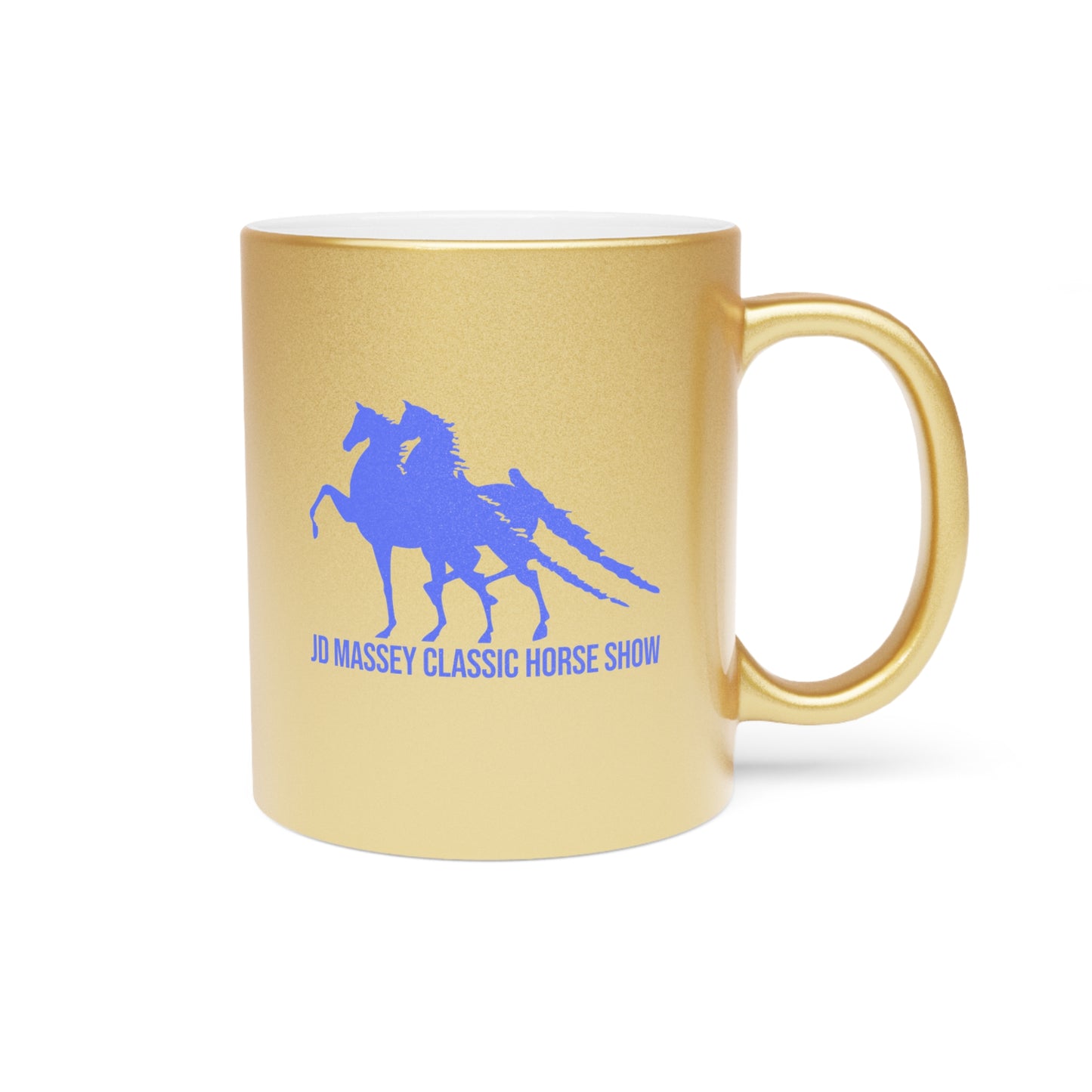 The Gold Cup Mug, 11oz