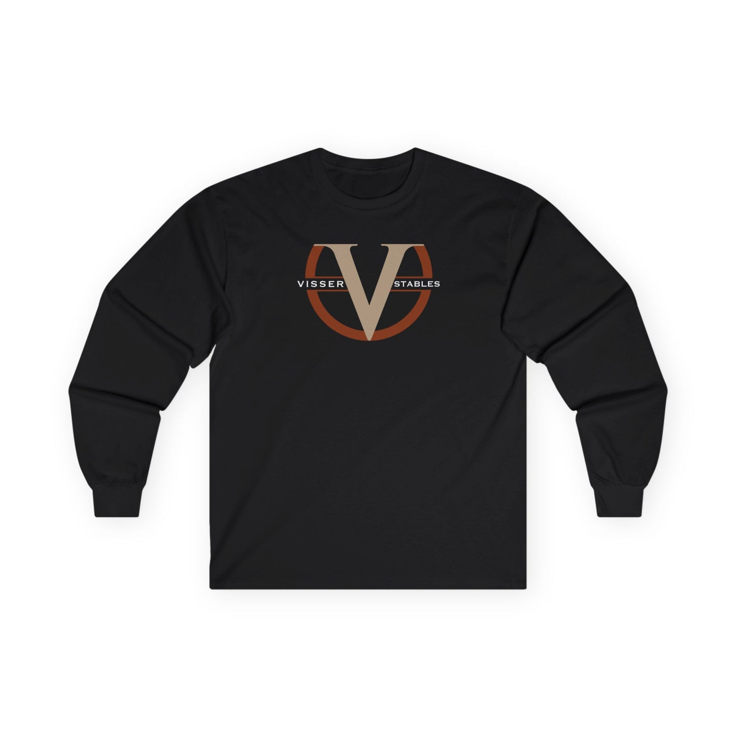 100% Cotton Long Sleeve Tee