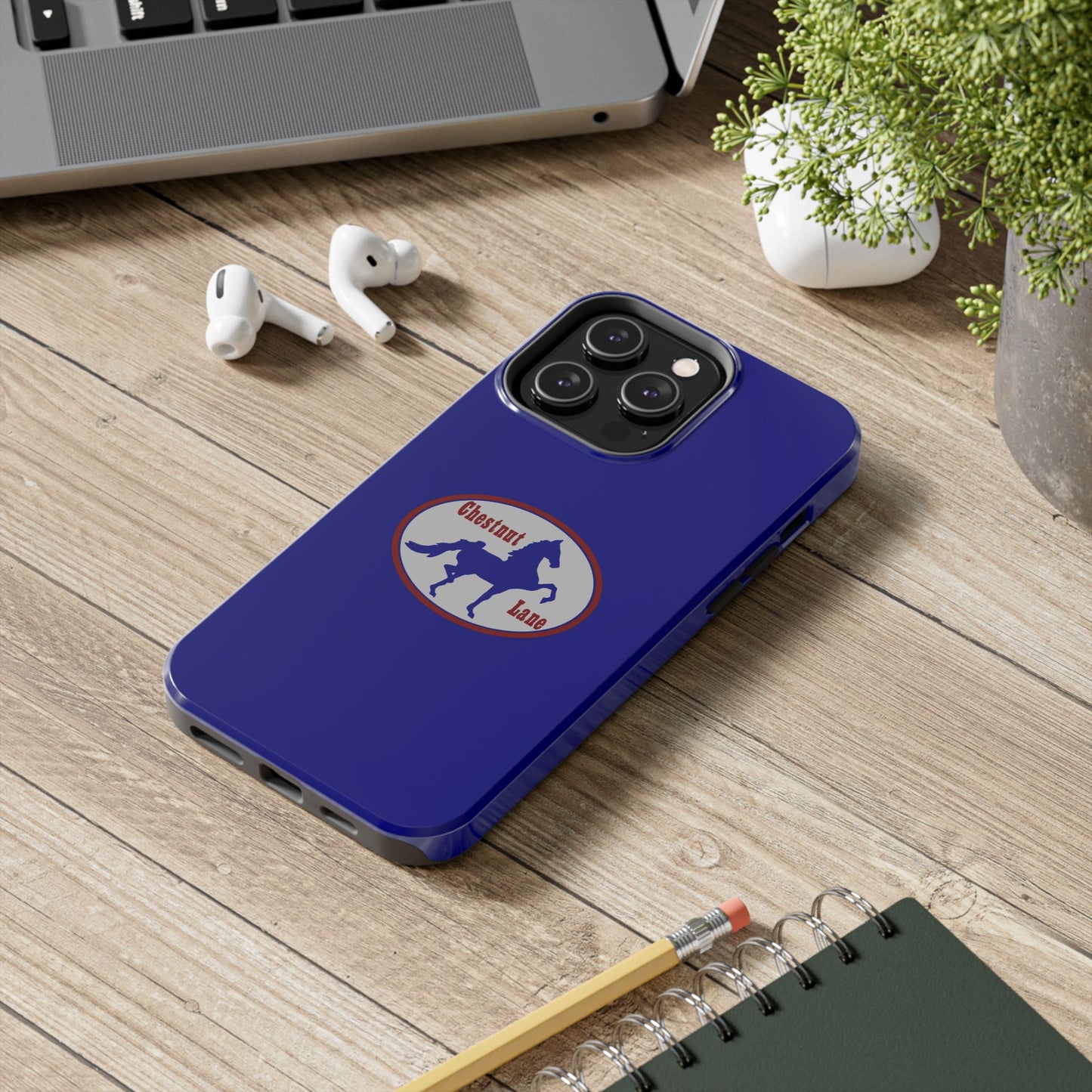 Tough Cases (iPhone 7-16)