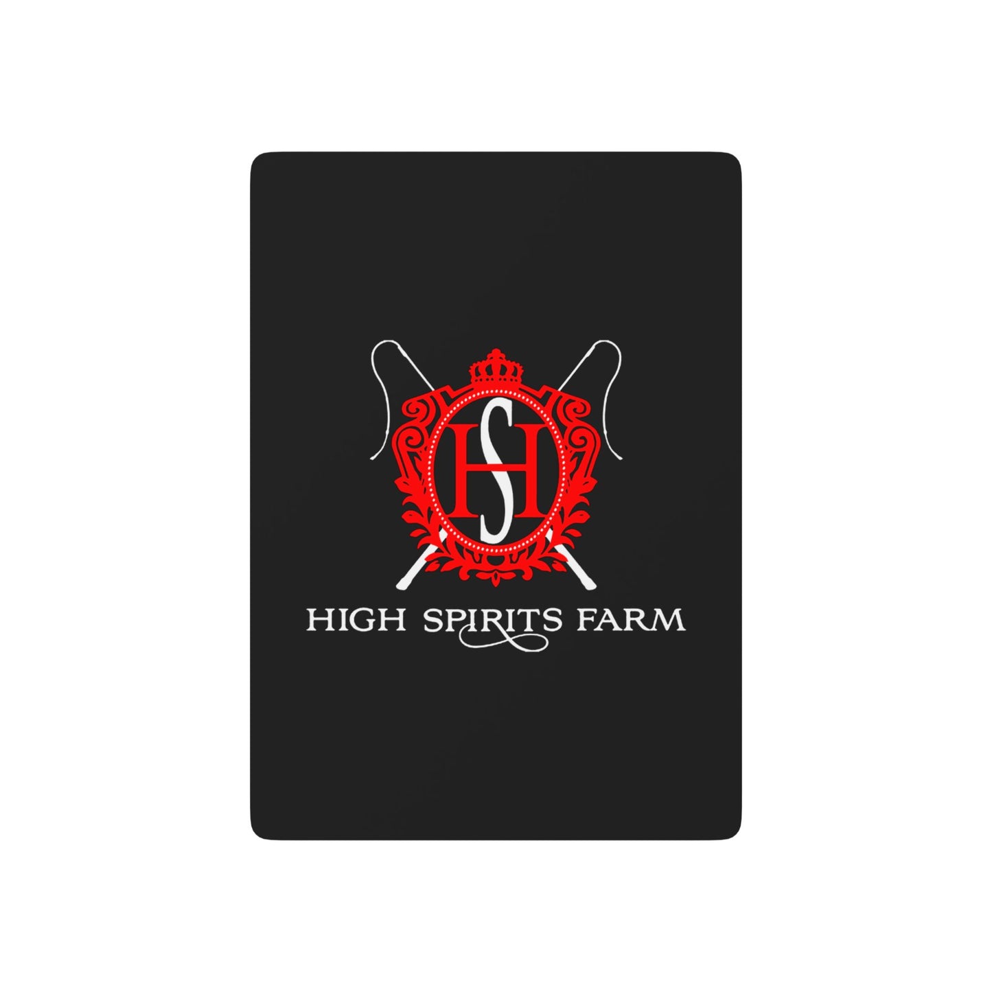 Deck of Playing Cards