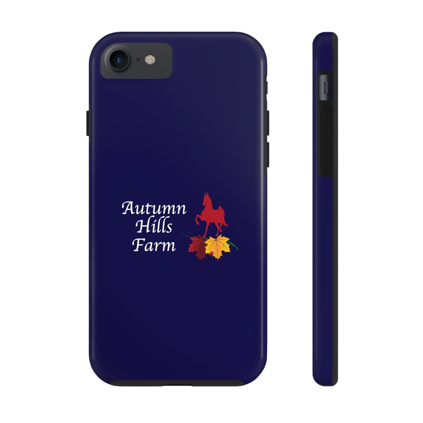 Tough Cases (iPhone 7-16)