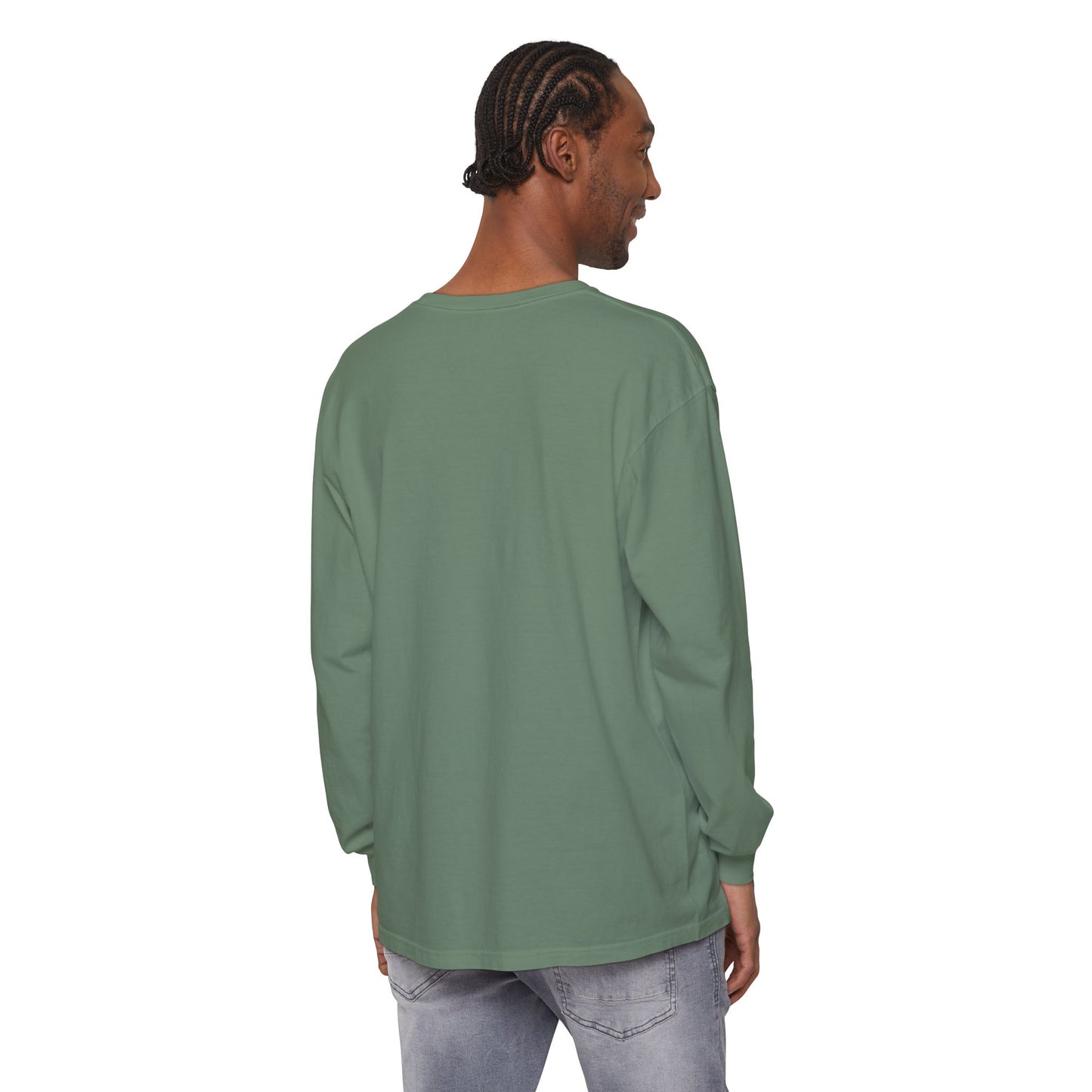 Comfort Colors Long Sleeve Tee