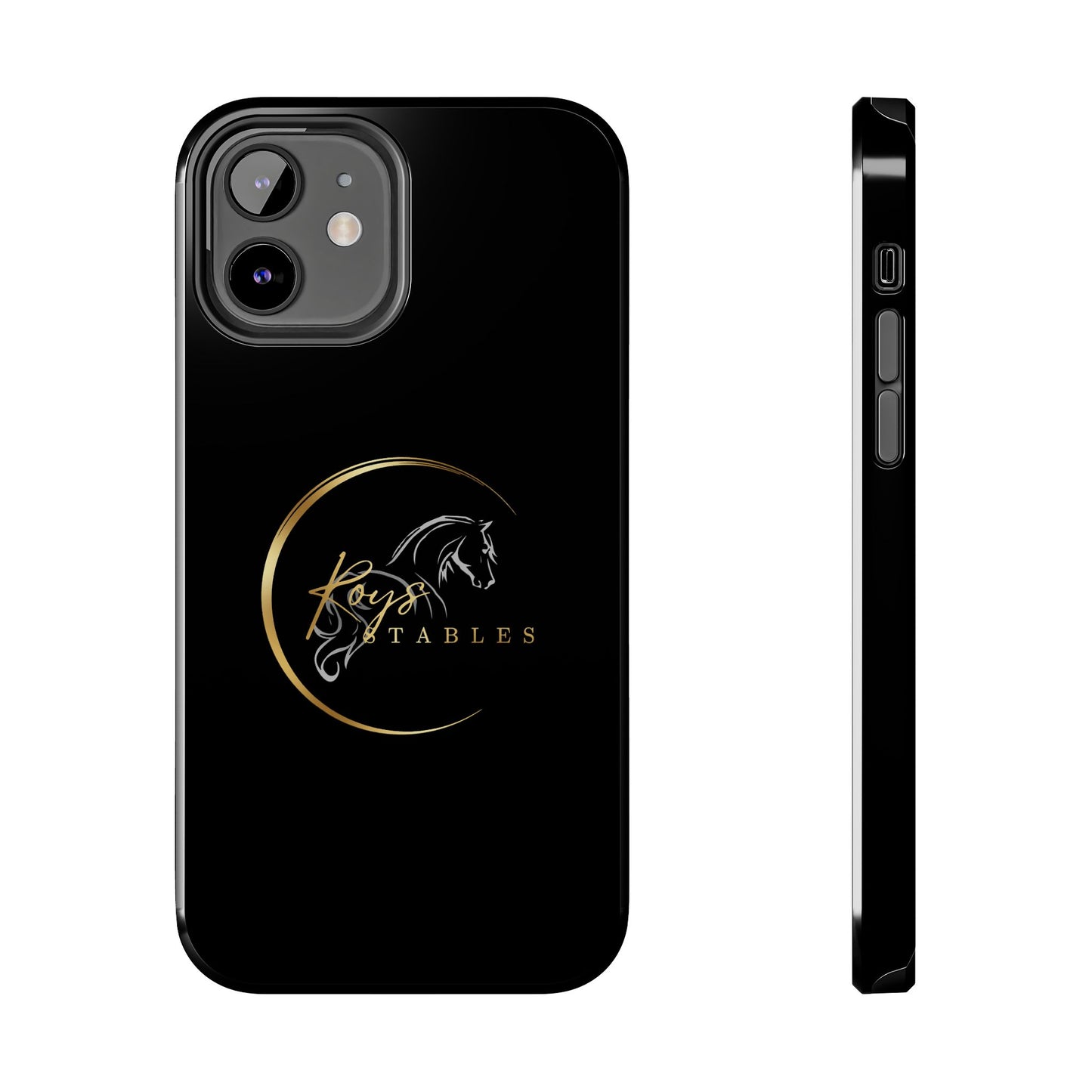 Tough Cases (iPhone 7-16)