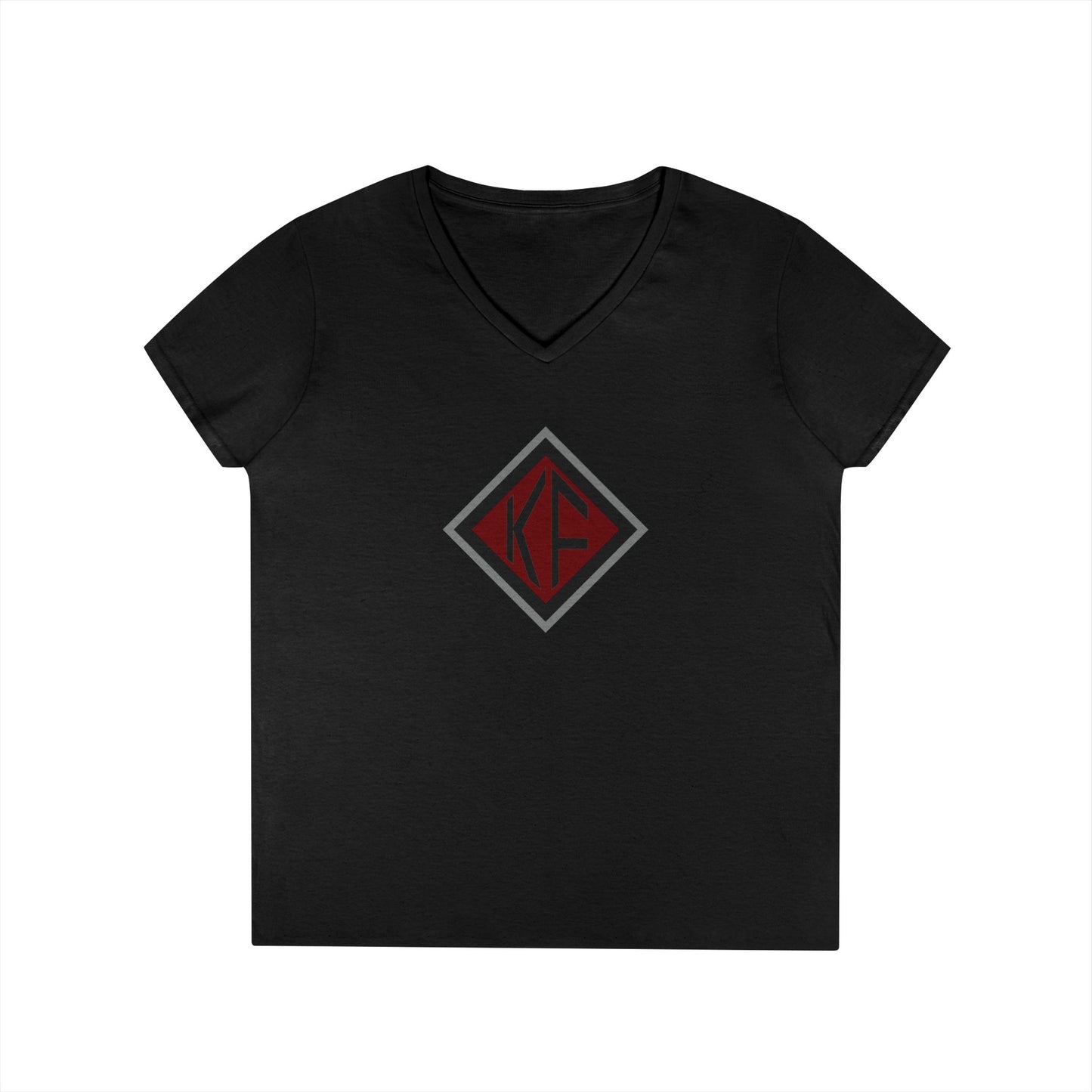Ladies V-Neck Tee