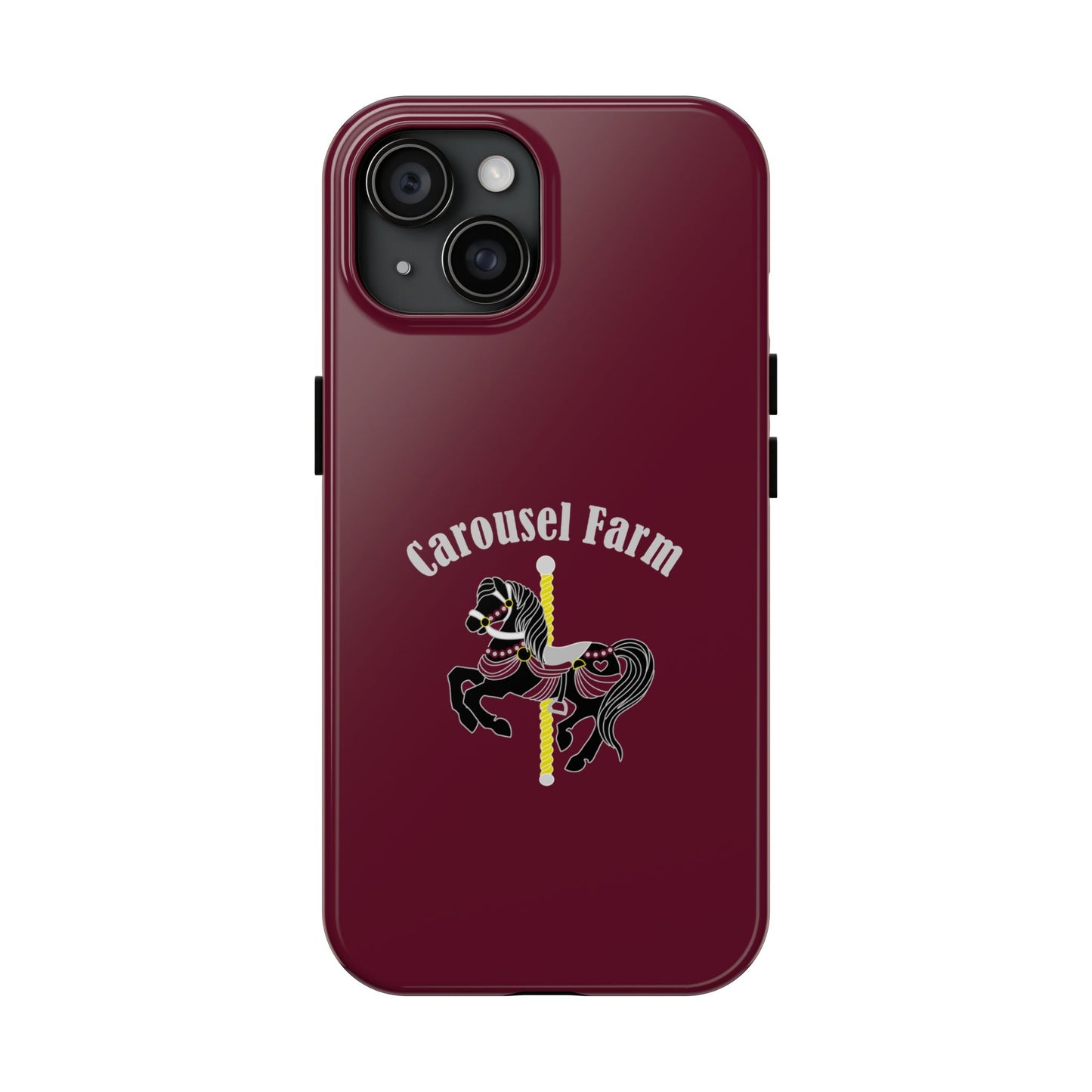 Tough Cases (iPhone 7-16)