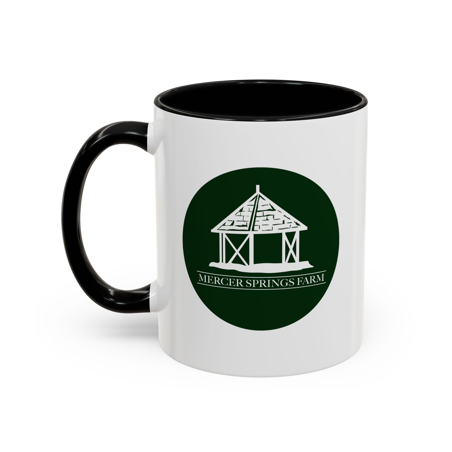 11oz Accent Mug