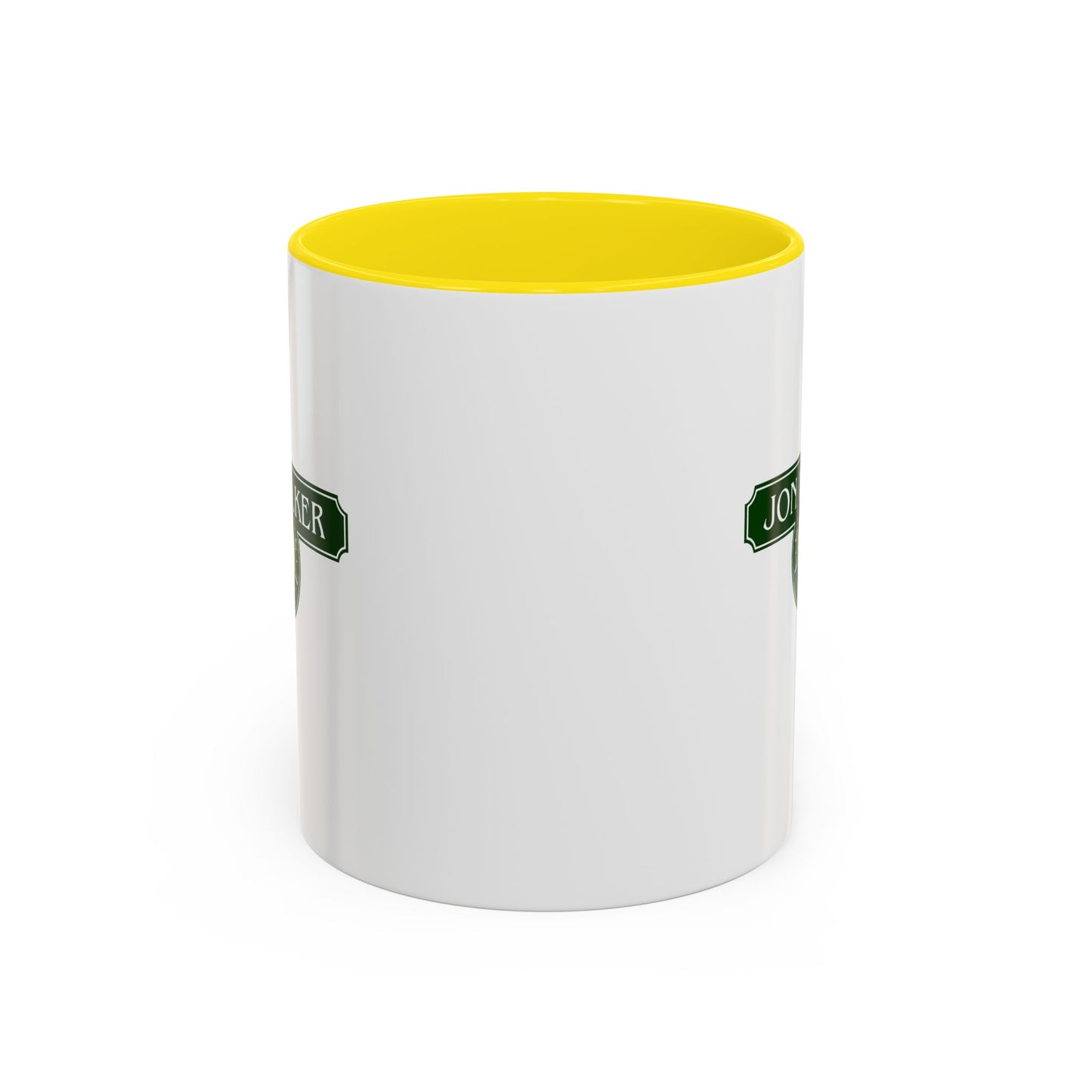 11oz Accent Mug