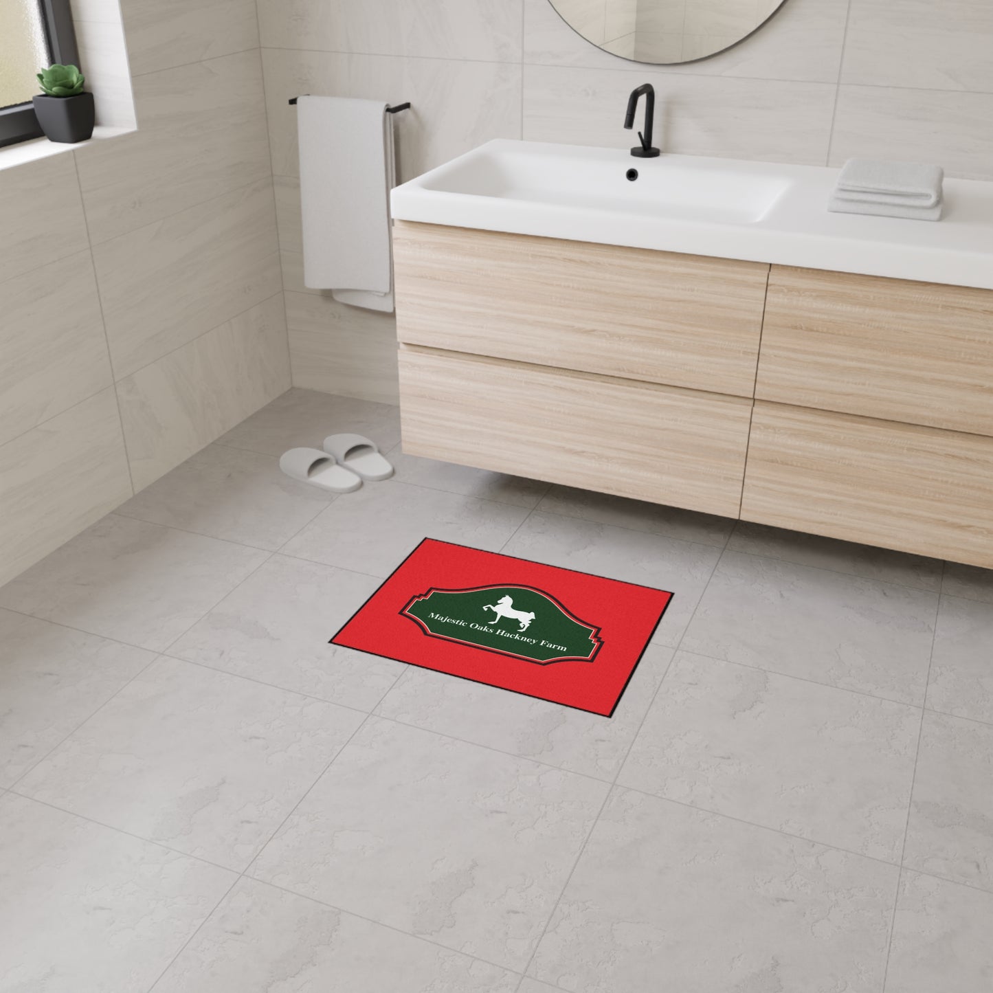 Heavy Duty Floor Mat (3 Sizes)