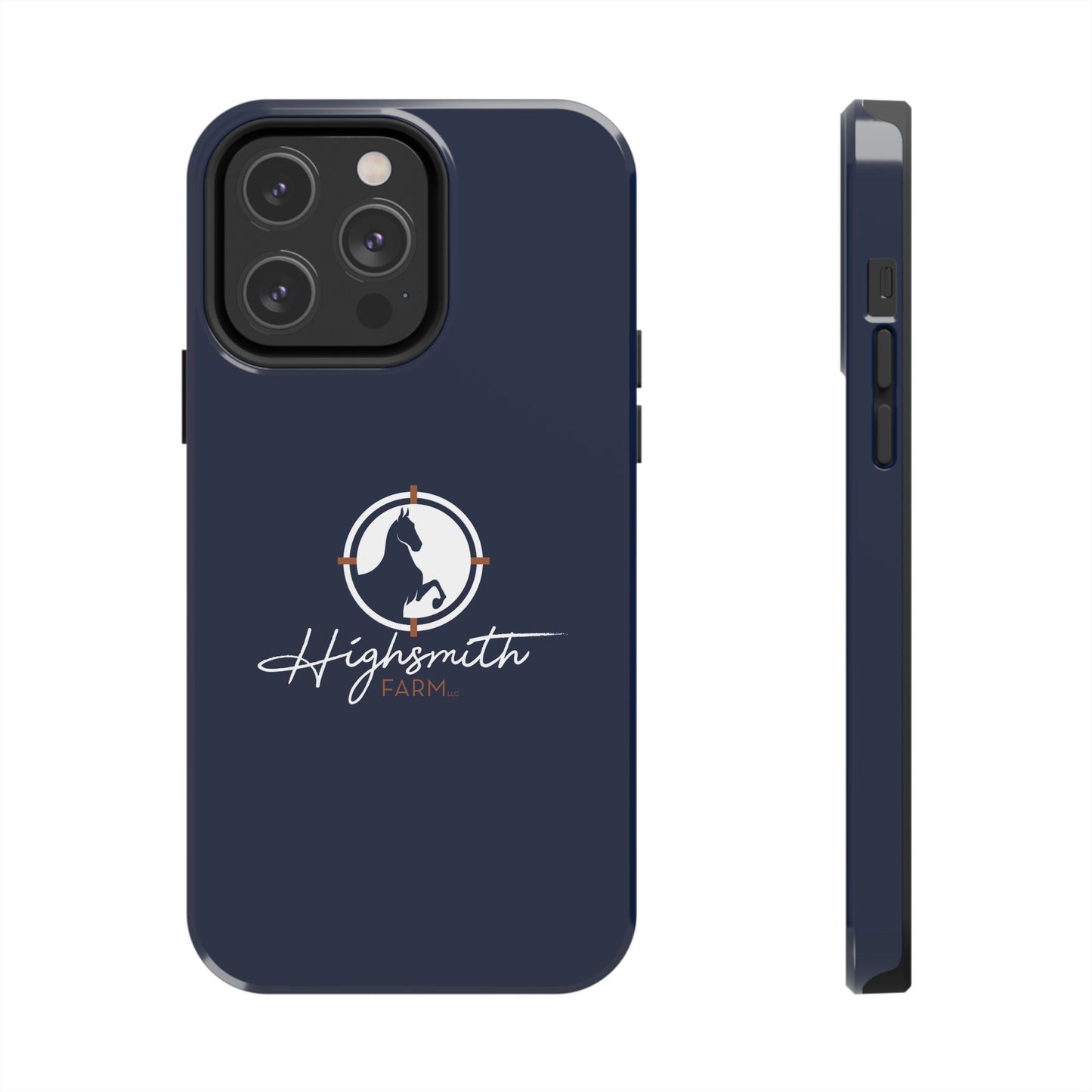 Tough Cases (iPhone 7-16)