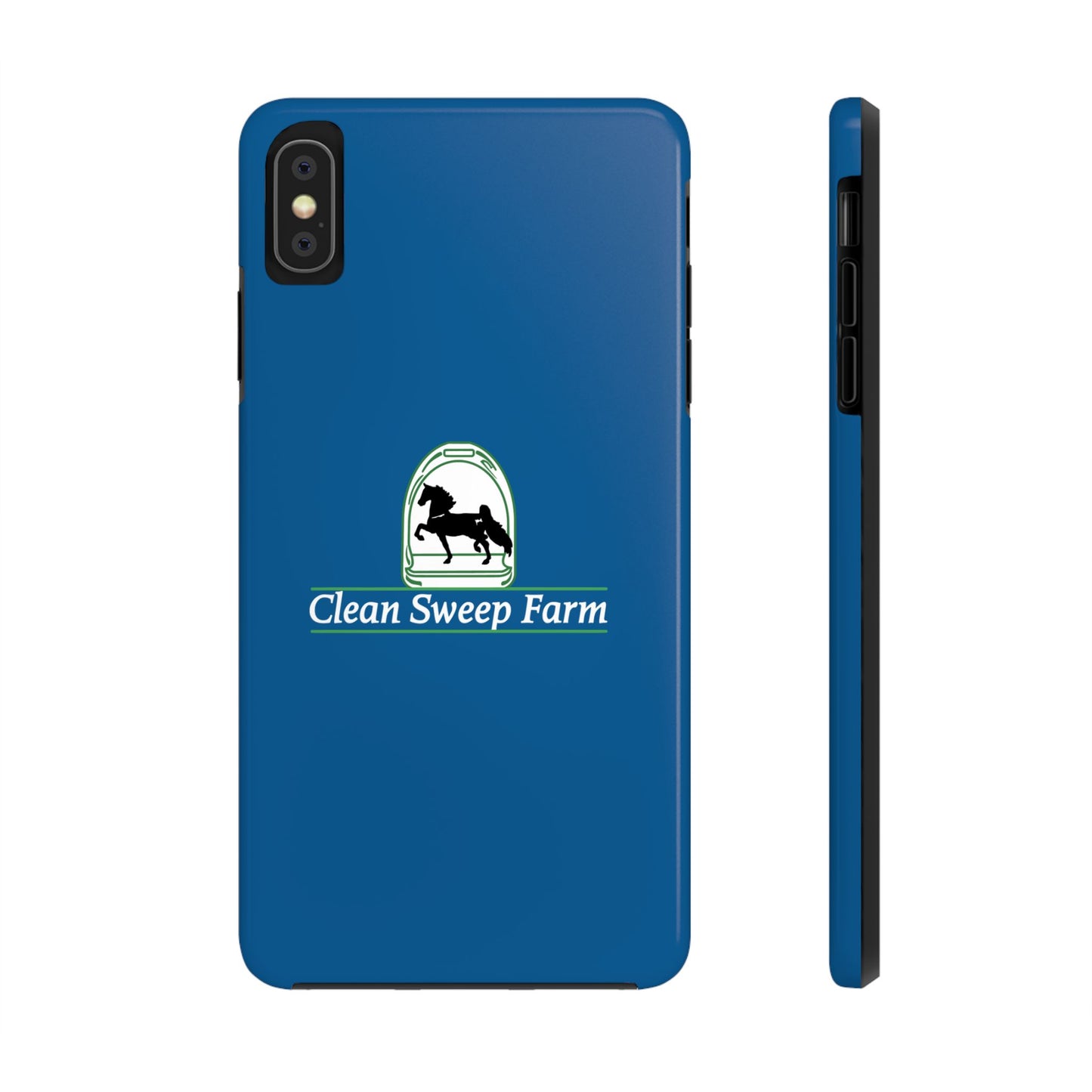 Tough Cases (iPhone 7-16)