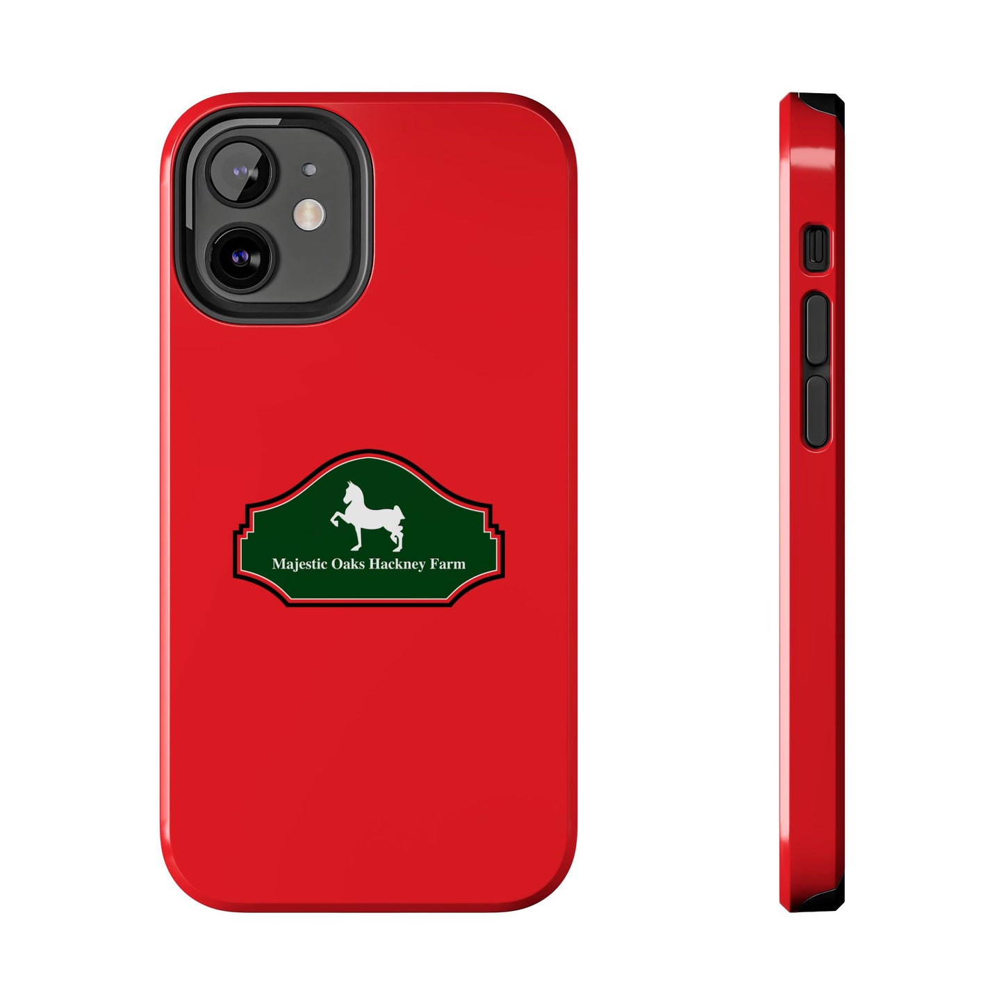 Tough Cases (iPhone 7-16)