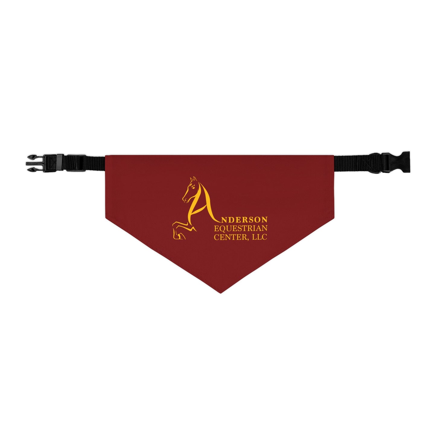 Dog Bandana with Collar