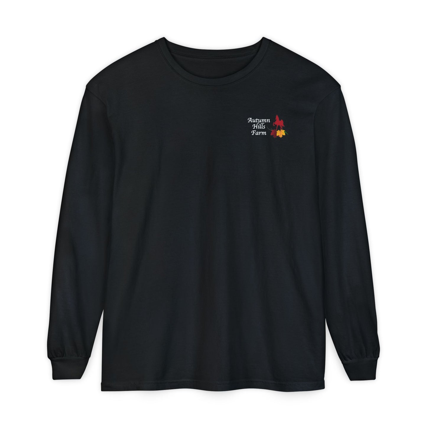 Comfort Colors Long Sleeve Tee