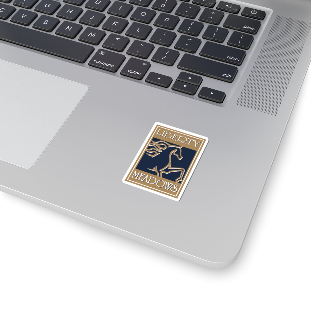 Stickers - 2 sizes, clear or white trim