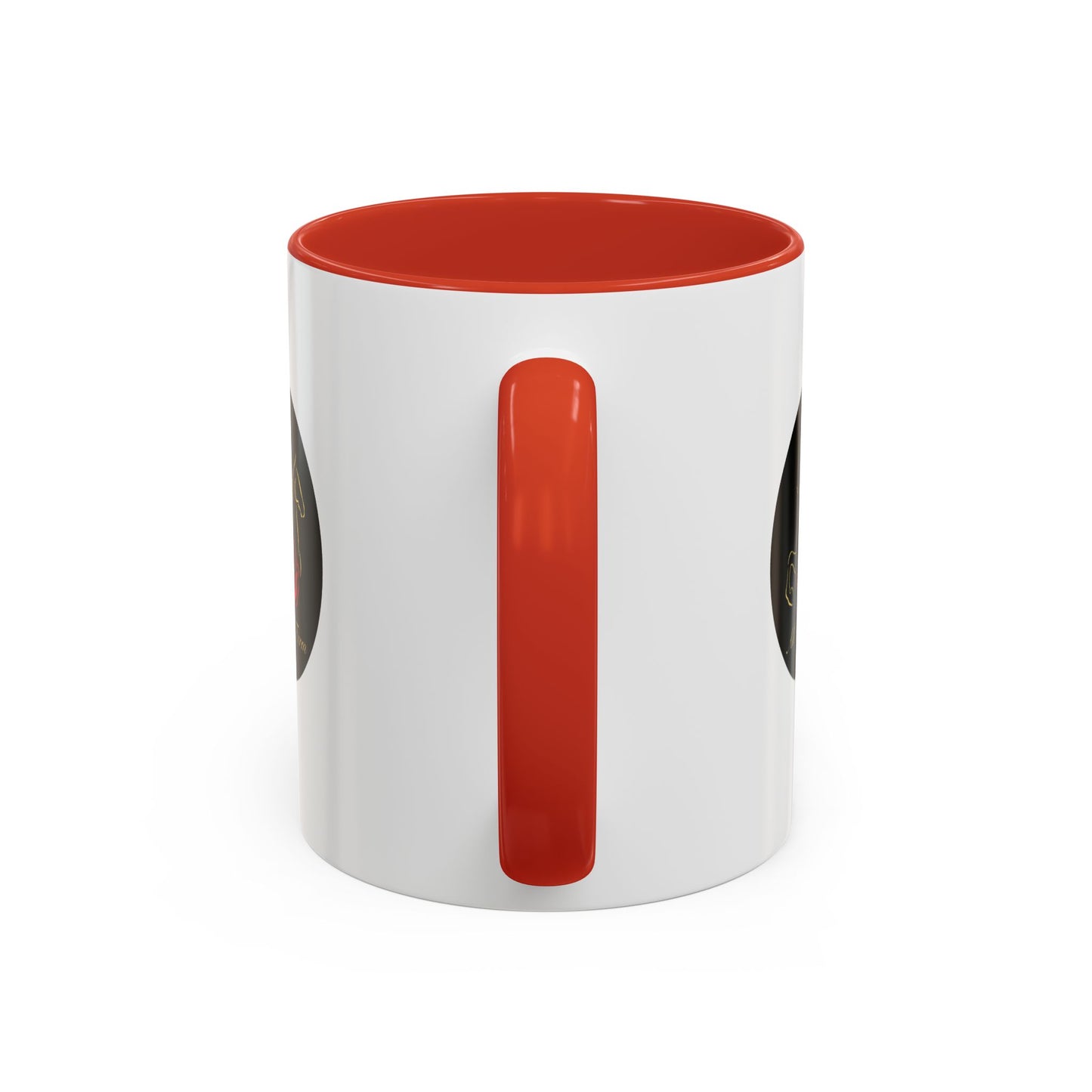 11oz Accent Mug
