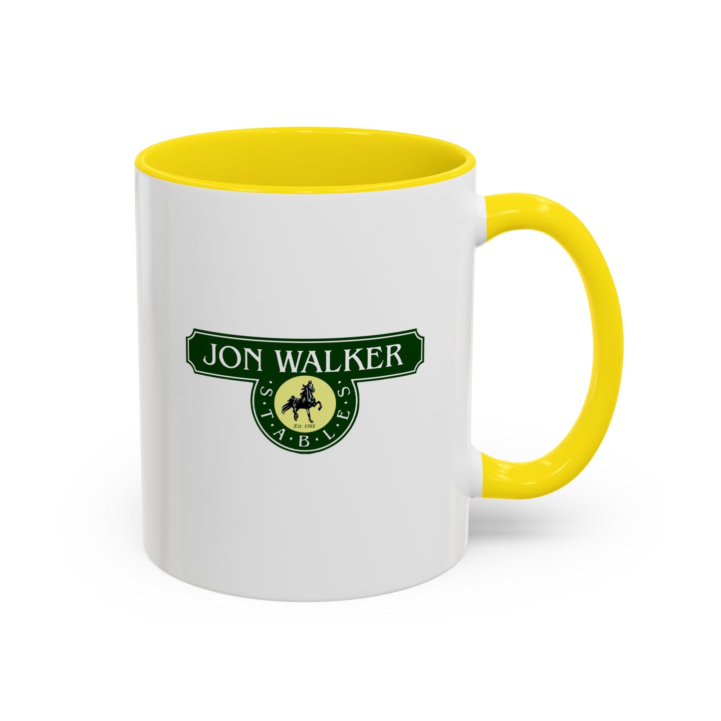11oz Accent Mug