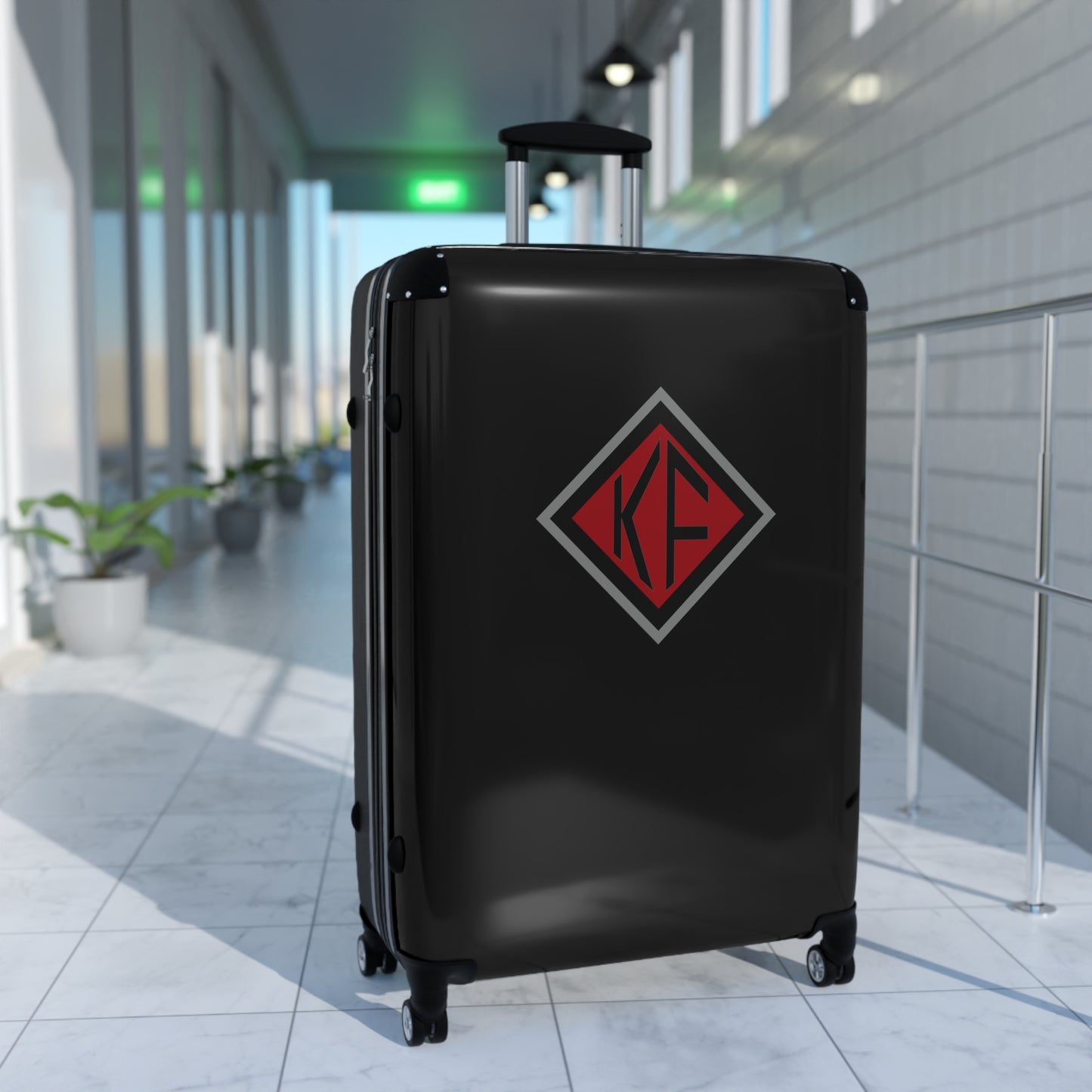 Premium Suitcase (3 Sizes)
