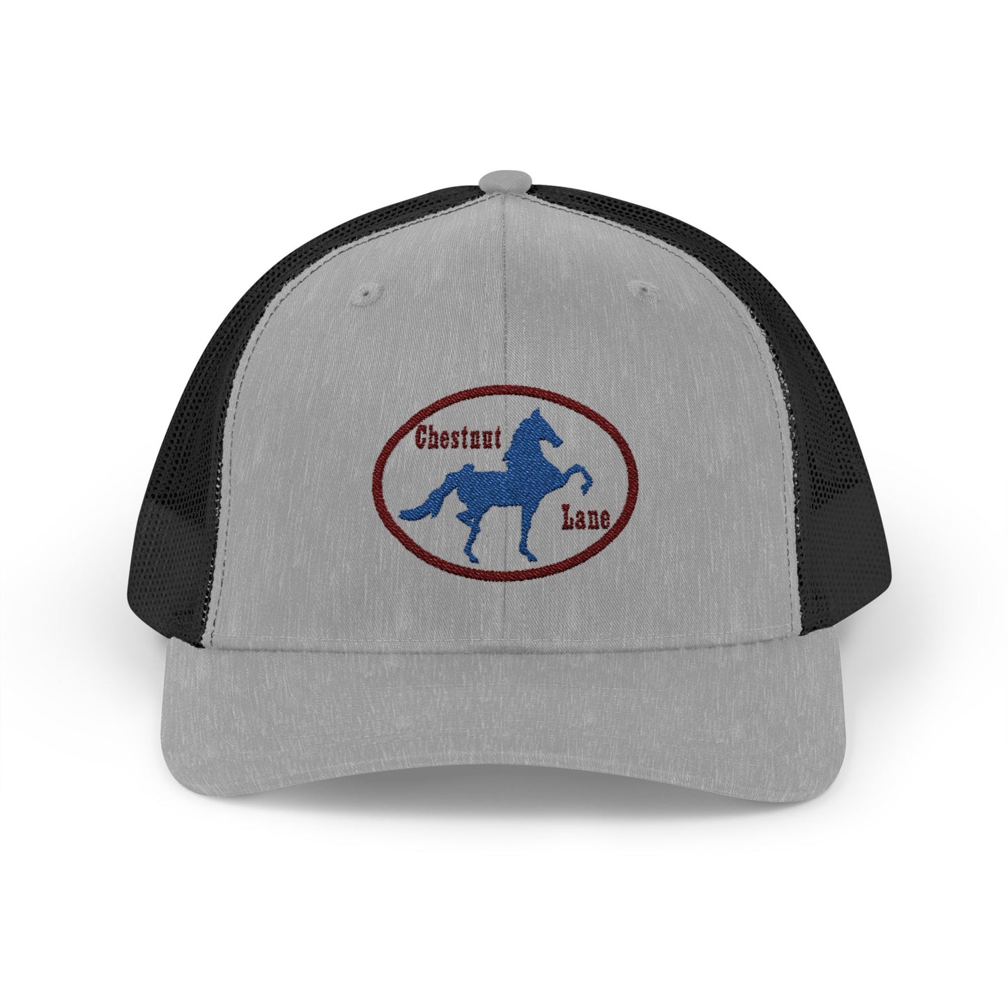 Embroidered Trucker Hat