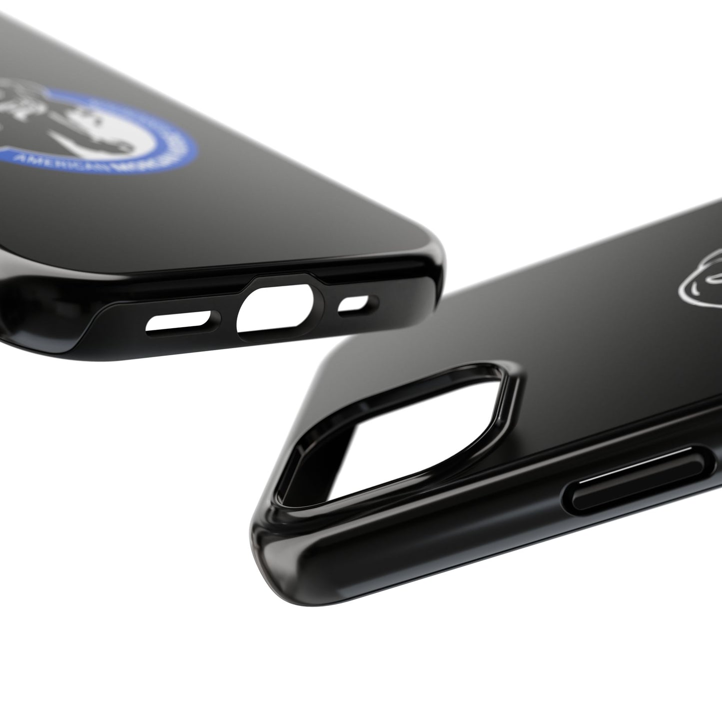 Tough Cases (iPhone 7-16)
