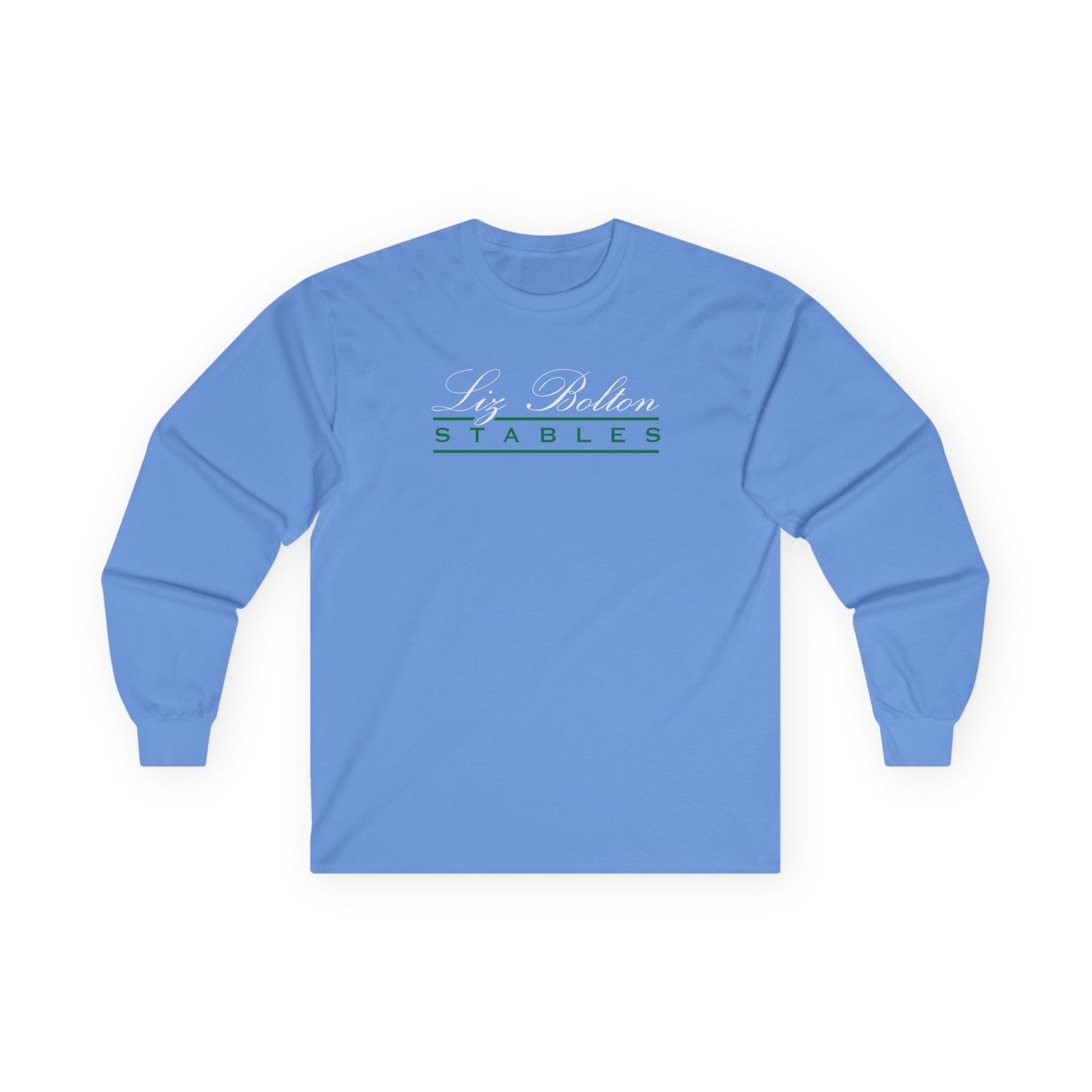 100% Cotton Long Sleeve Tee