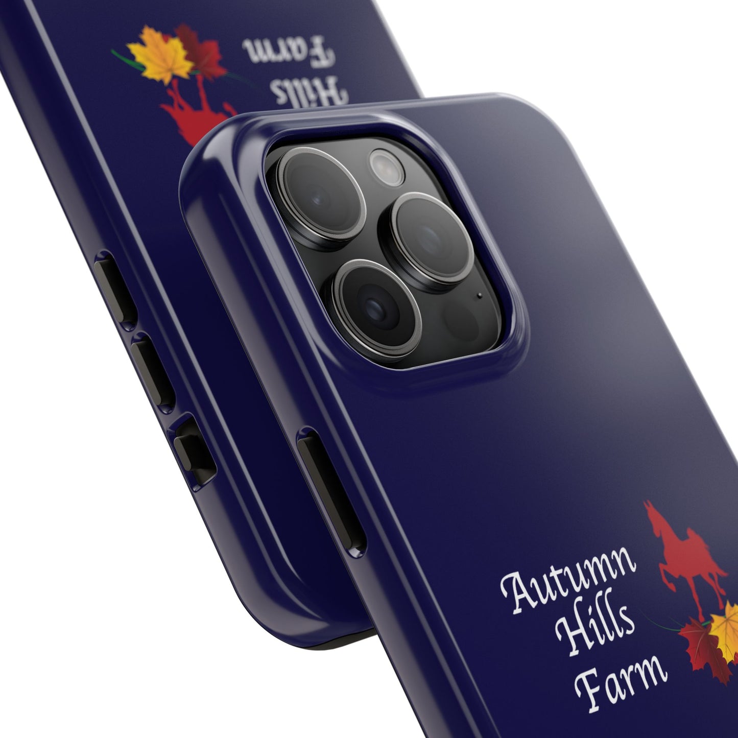 Tough Cases (iPhone 7-16)