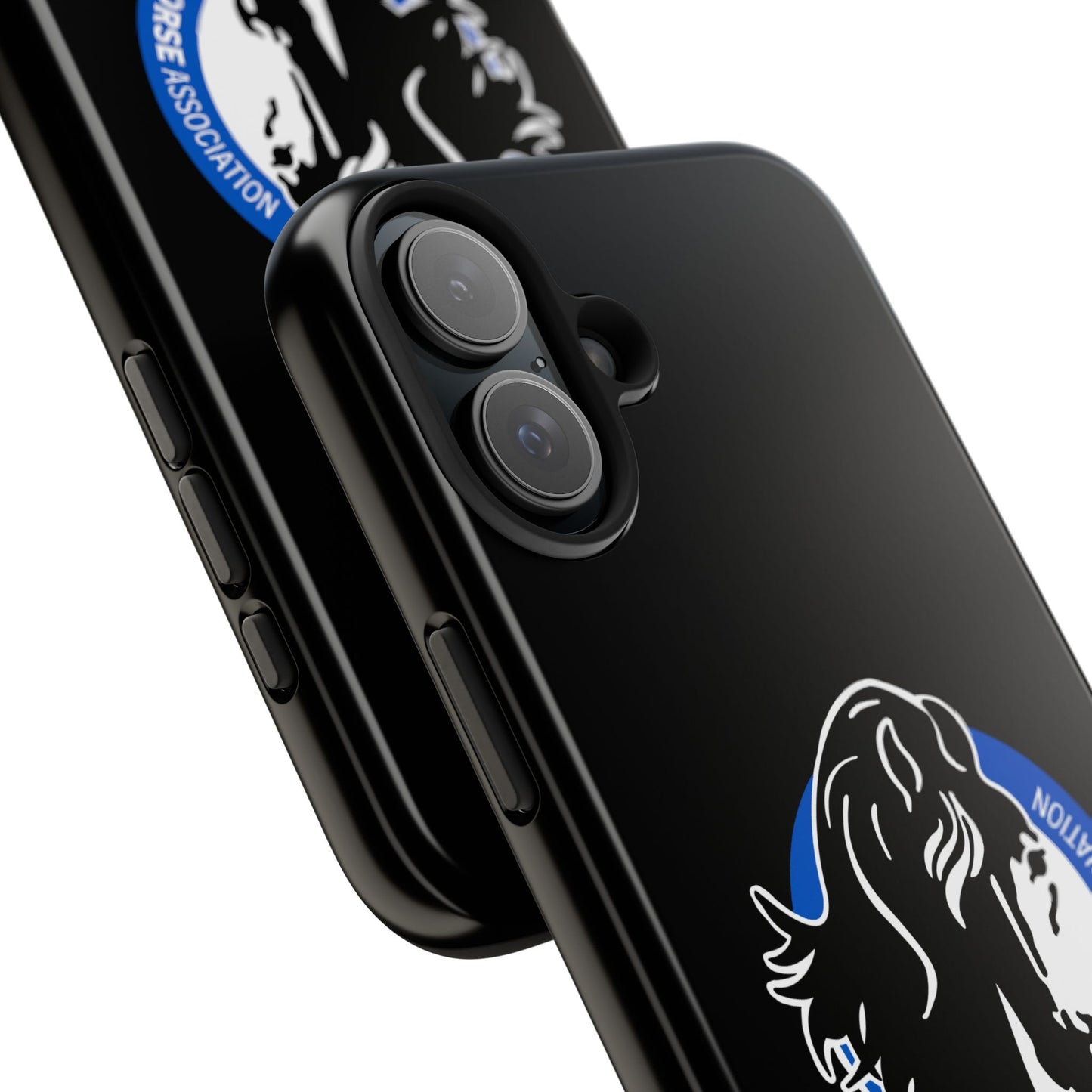 Tough Cases (iPhone 7-16)