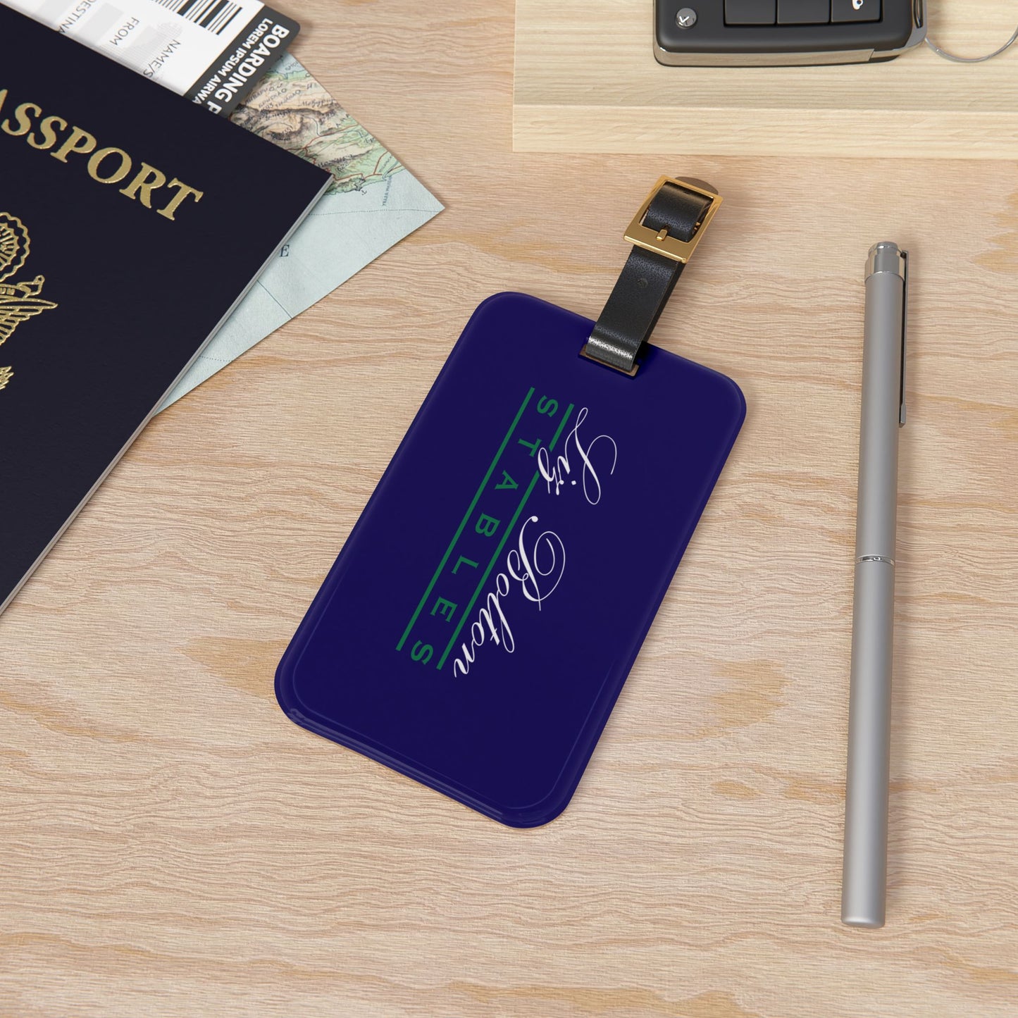 Luggage Tag