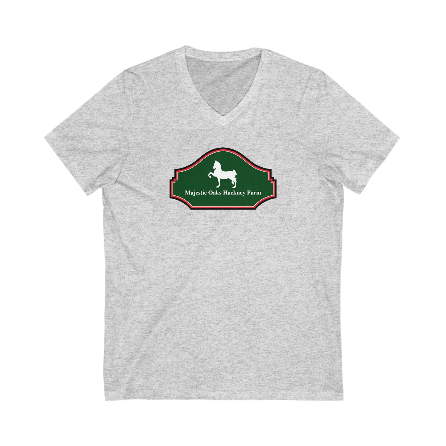 Premium Ladies V-Neck Tee