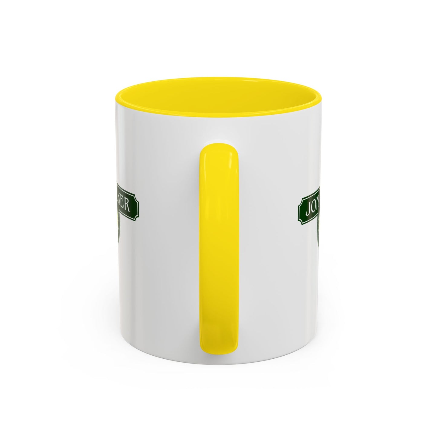 11oz Accent Mug