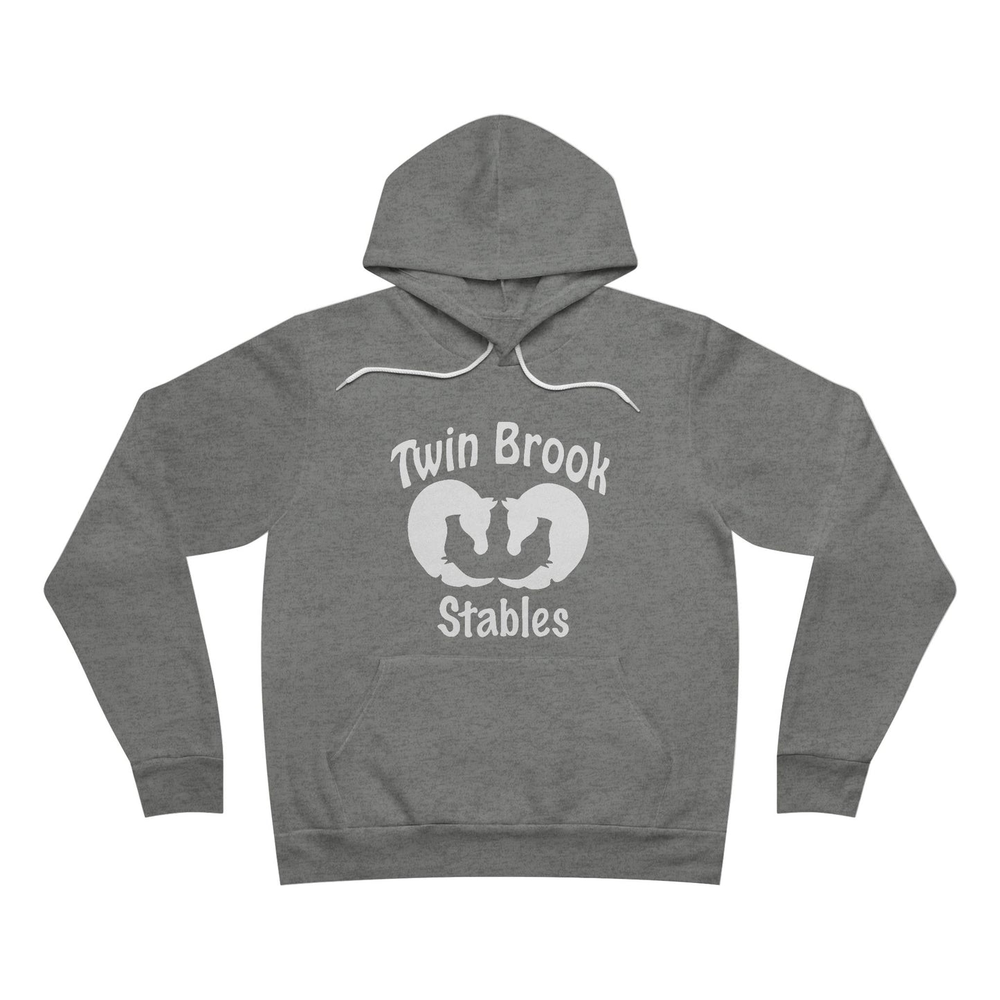 Premium Fleece Pullover Hoodie