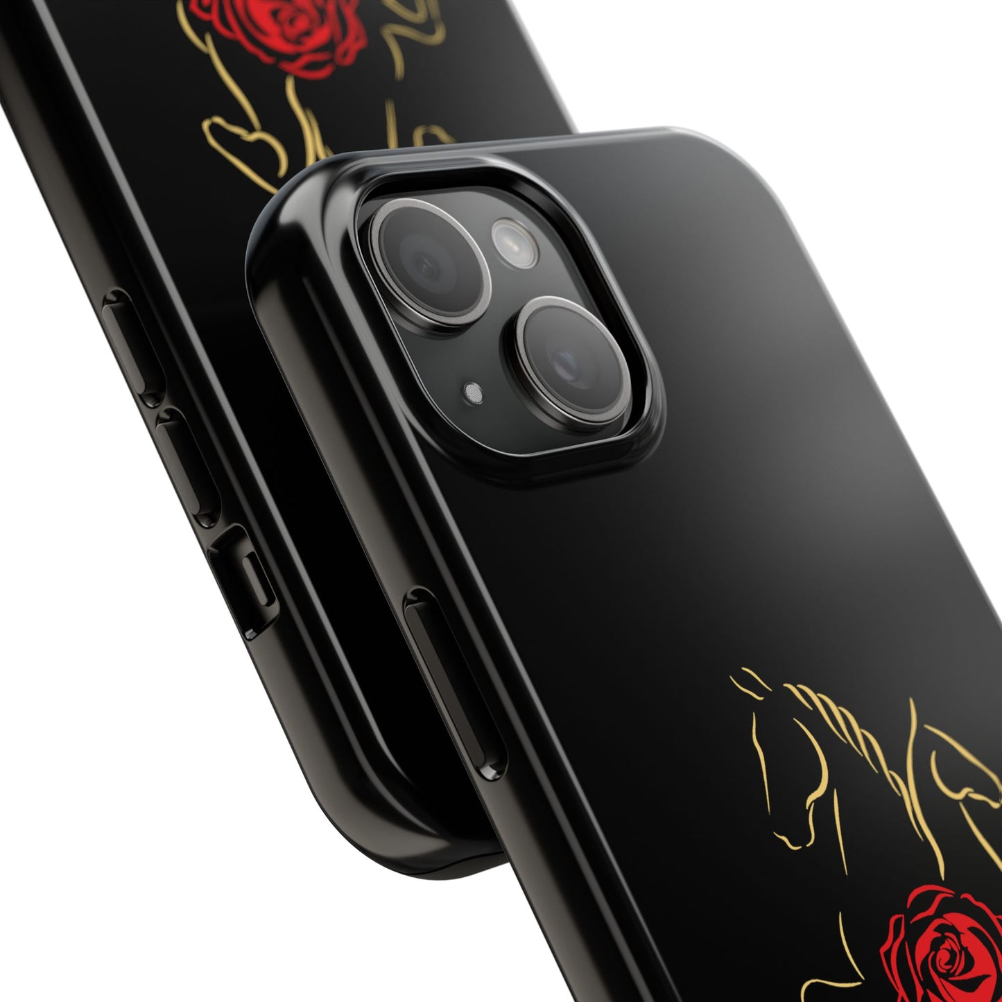 Tough Cases (iPhone 7-16)