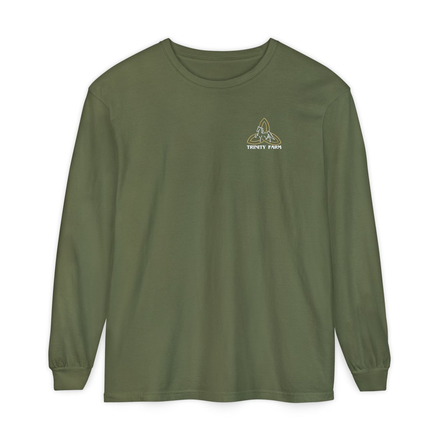 Comfort Colors Long Sleeve Tee