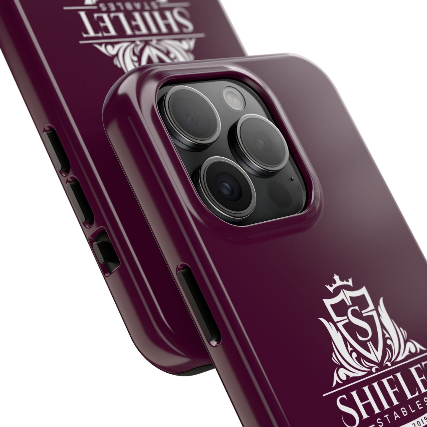 Tough Cases (iPhone 7-16)