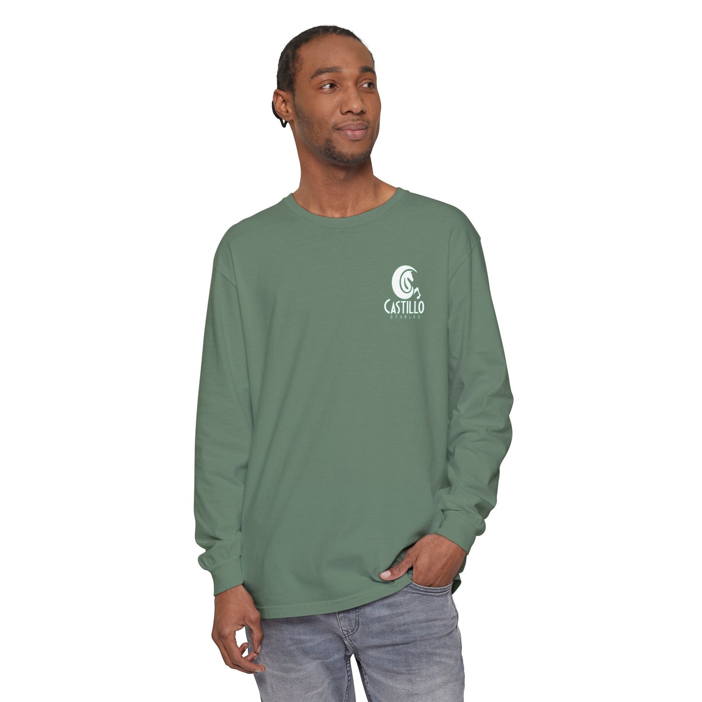 Comfort Colors Long Sleeve Tee