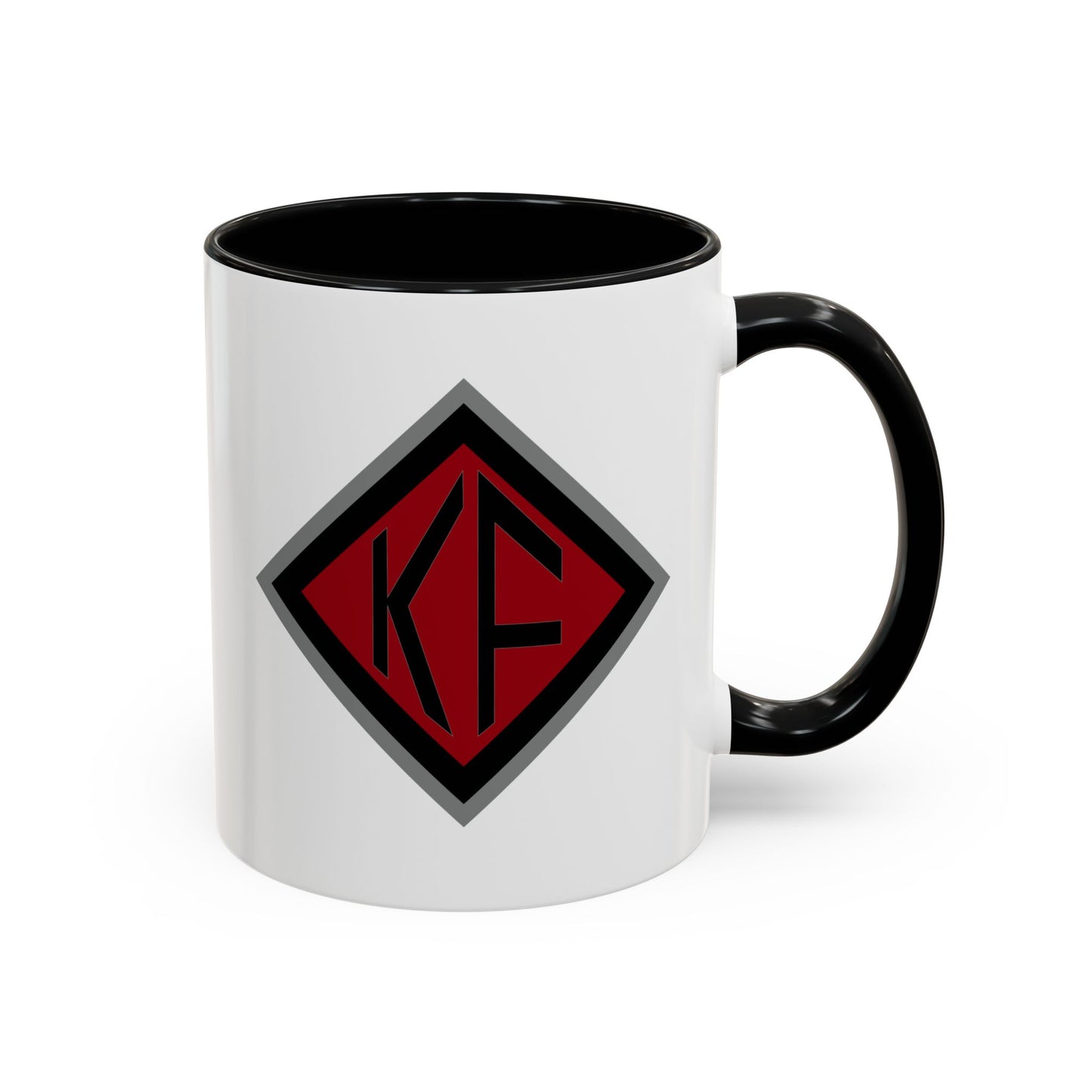 11oz Accent Mug