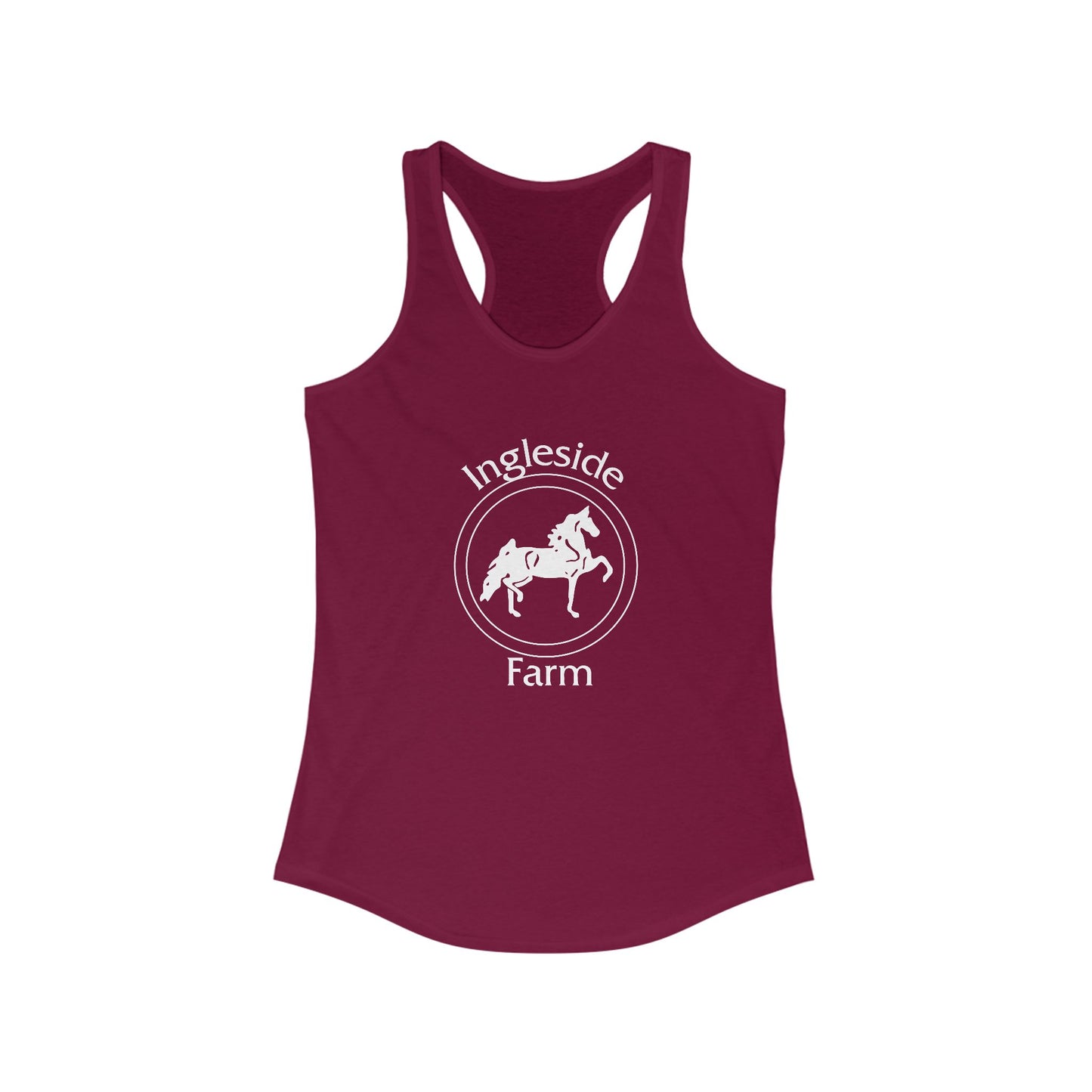 Premium Racerback Tank Top
