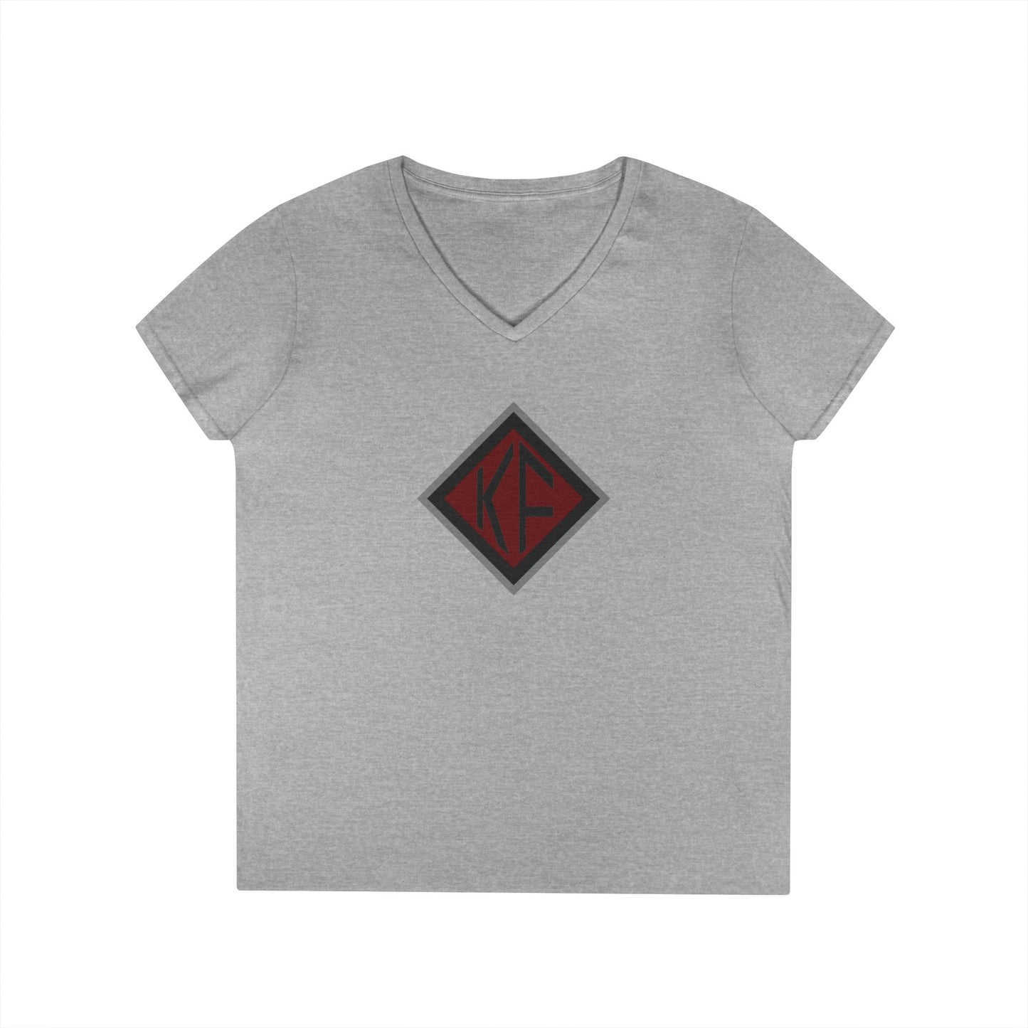Ladies V-Neck Tee