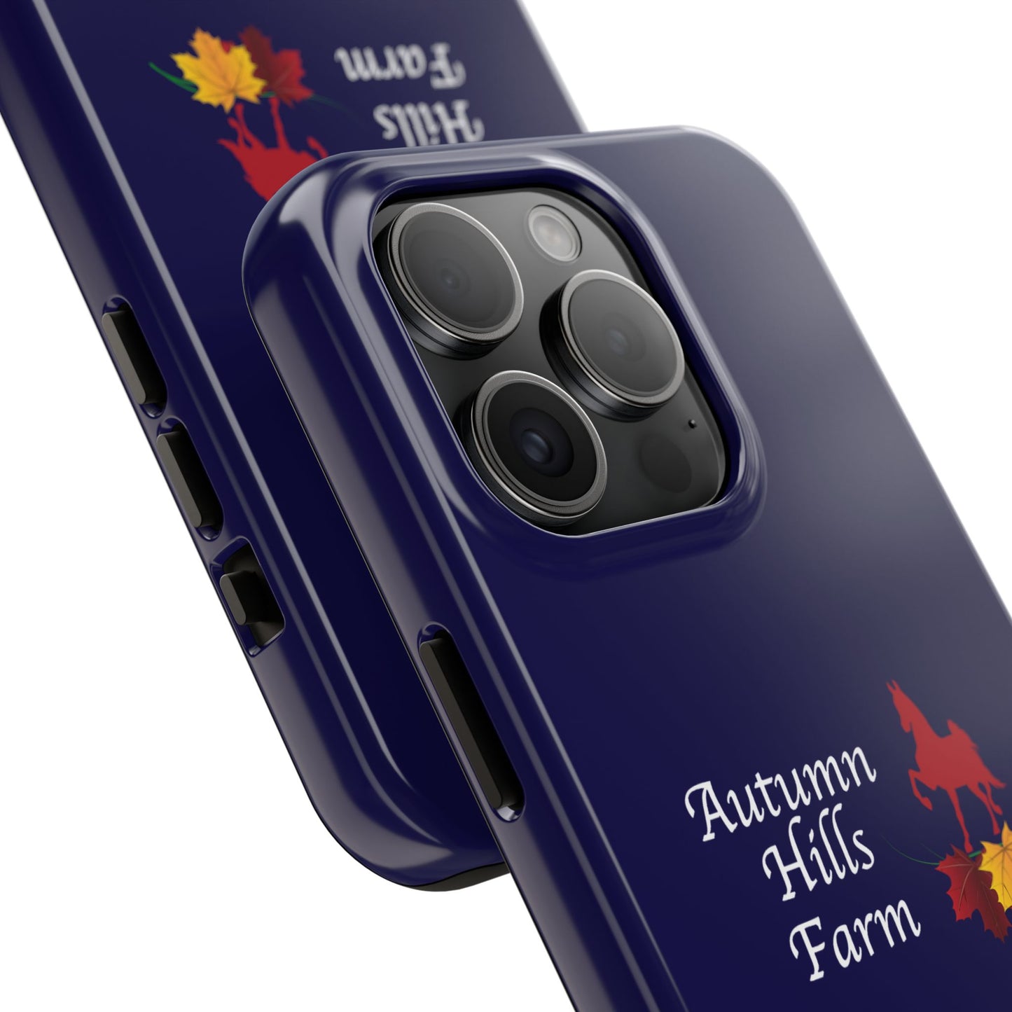 Tough Cases (iPhone 7-16)