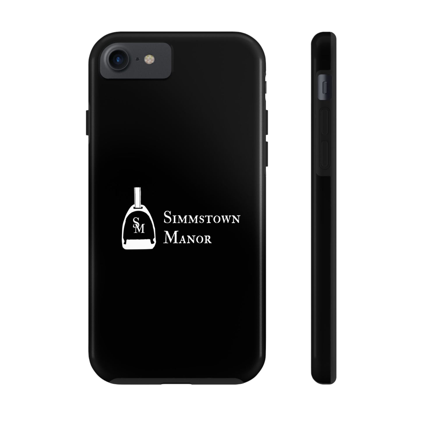 Tough Cases (iPhone 7-16)